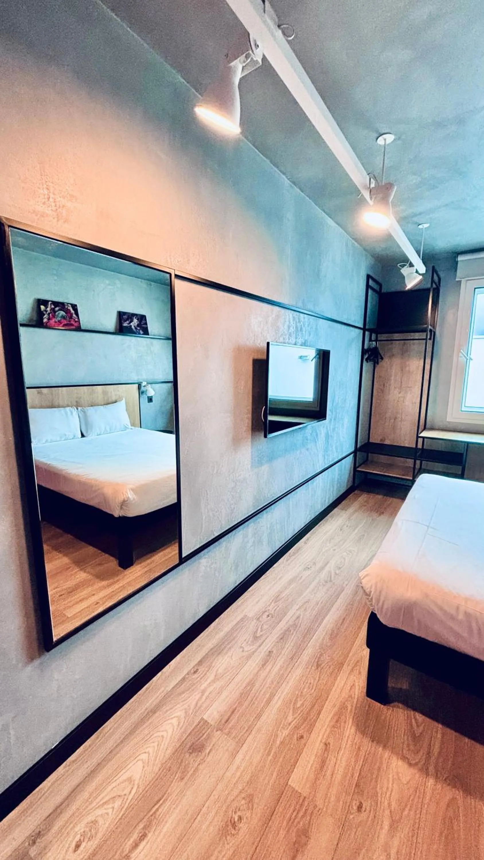 Bedroom, Bed in Ibis Montmelo Granollers