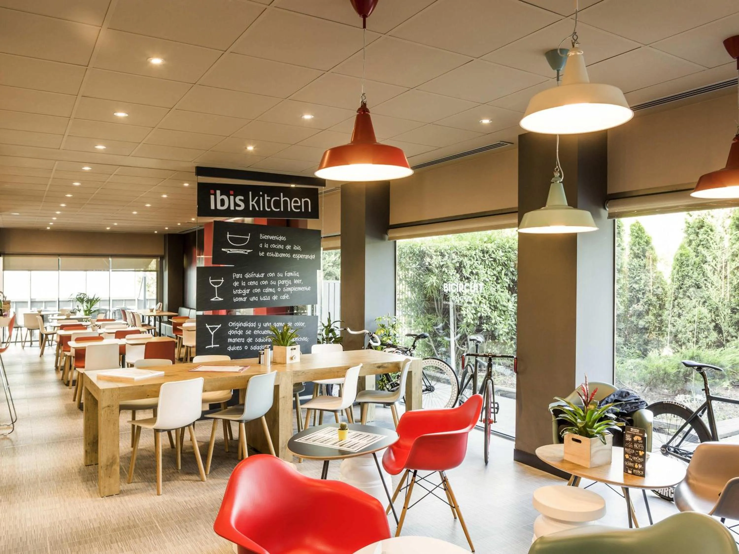 Property building in Ibis Montmelo Granollers