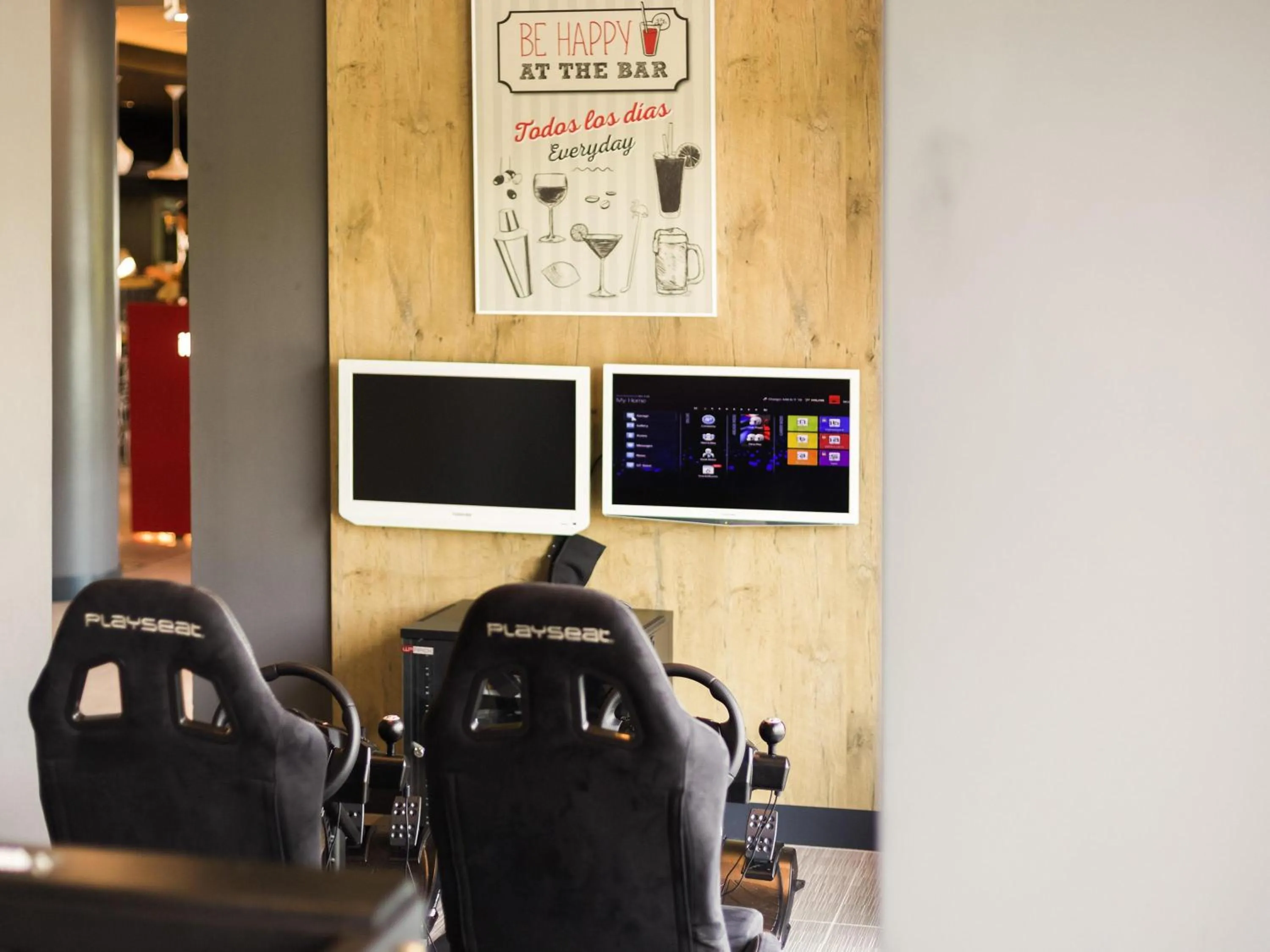 Property building in Ibis Montmelo Granollers