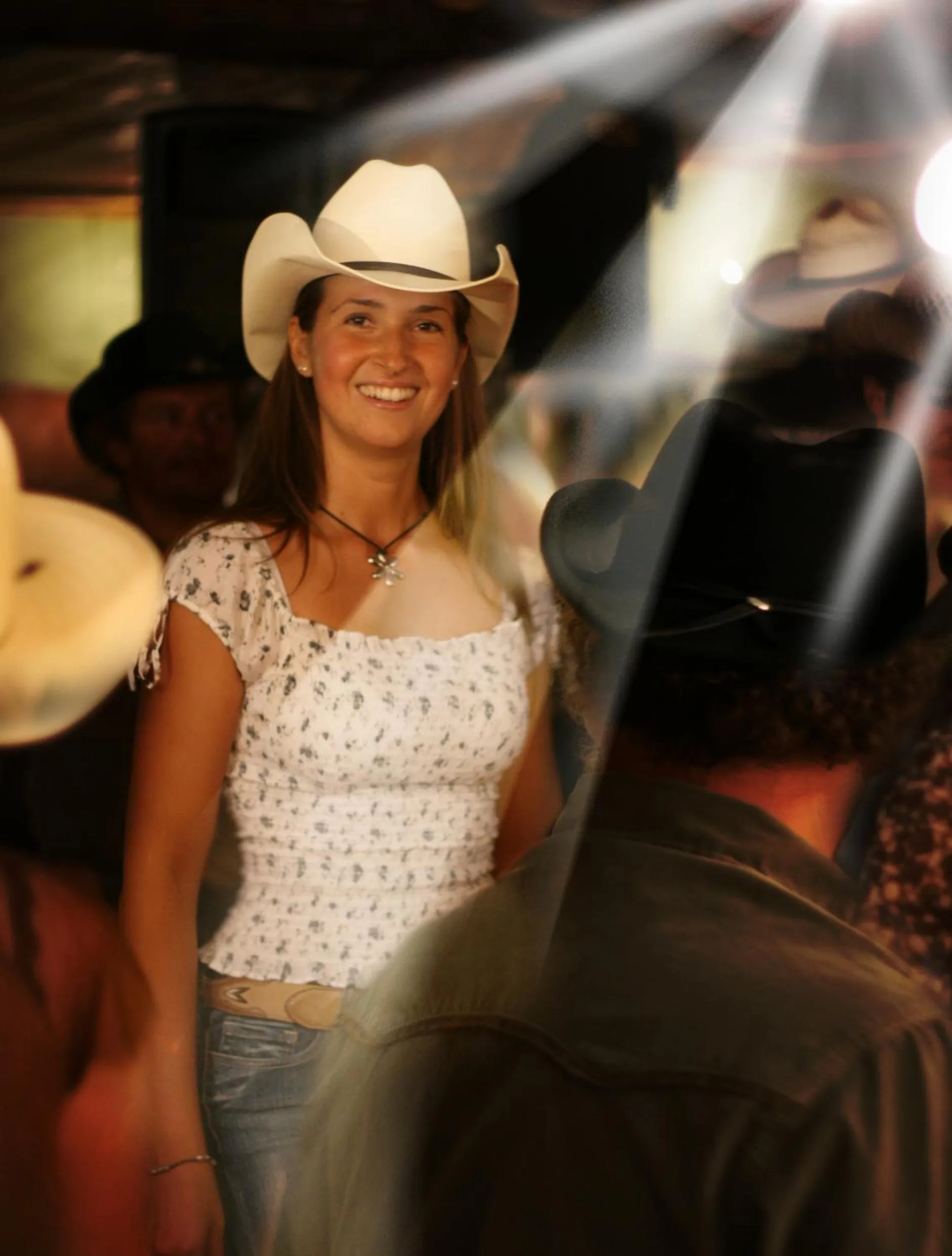 Nightclub / DJ in Shackleton Chalet