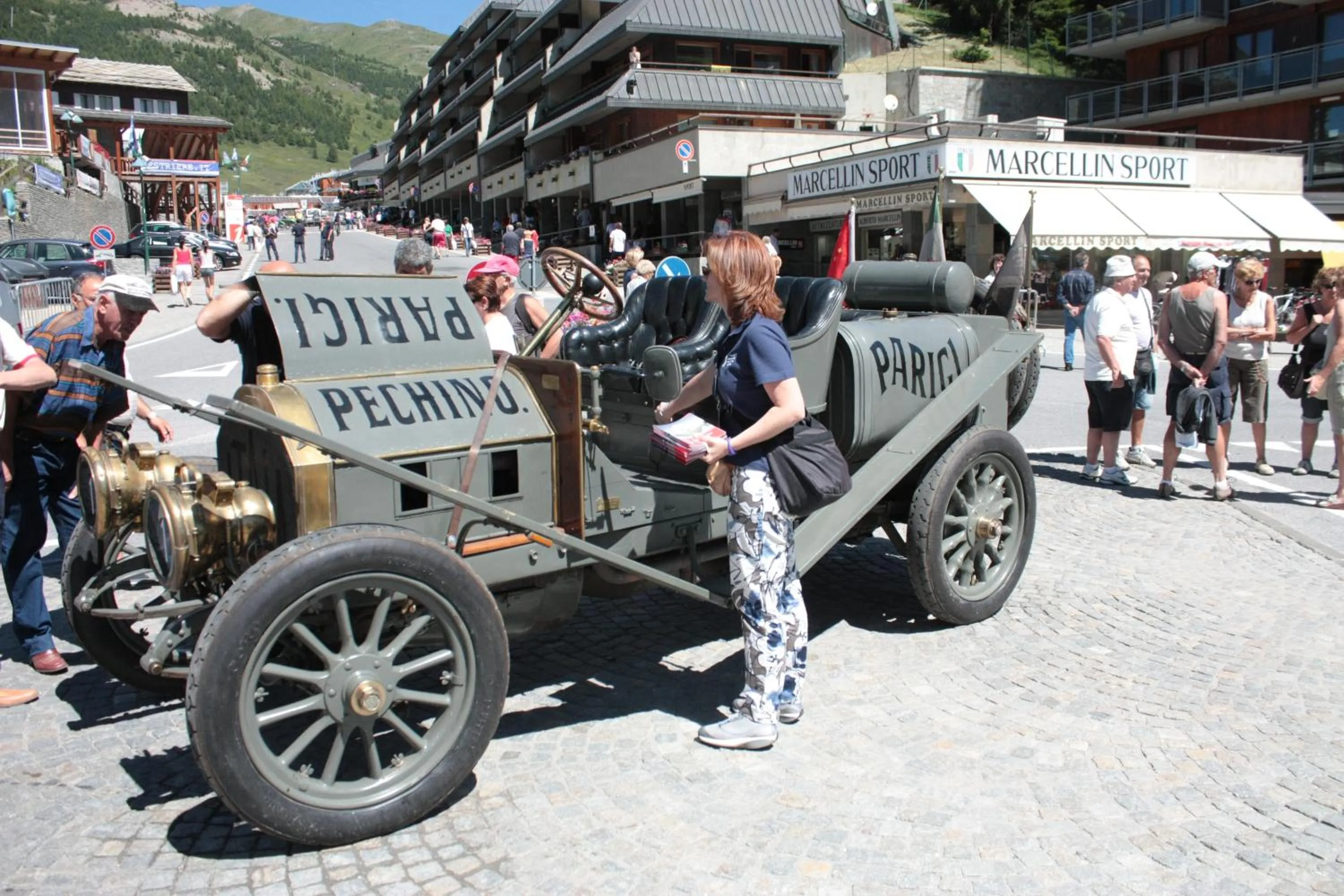 Sports in Shackleton Chalet