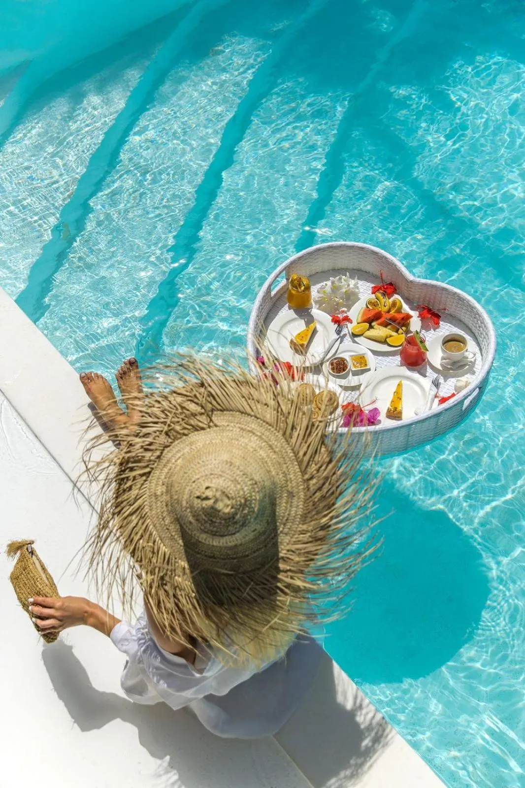 Day in Blue Moon Resort