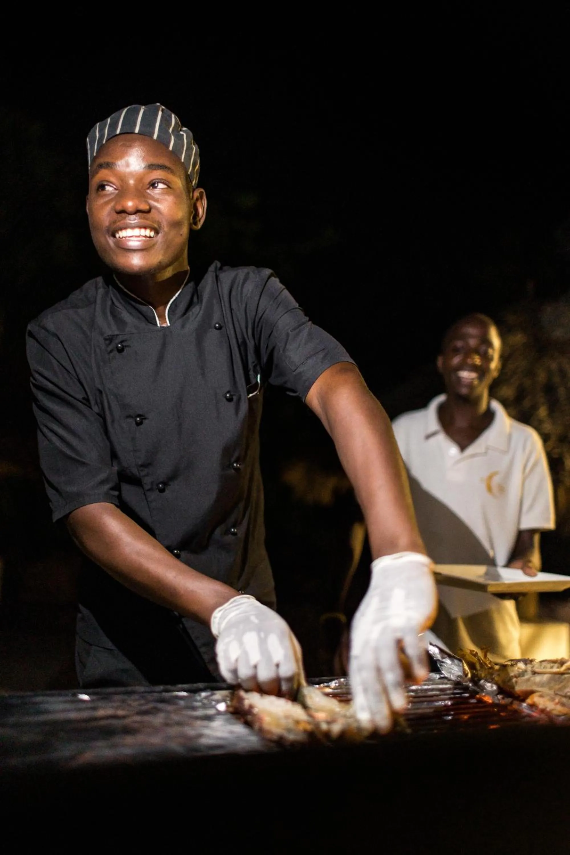 Restaurant/places to eat in Blue Moon Resort