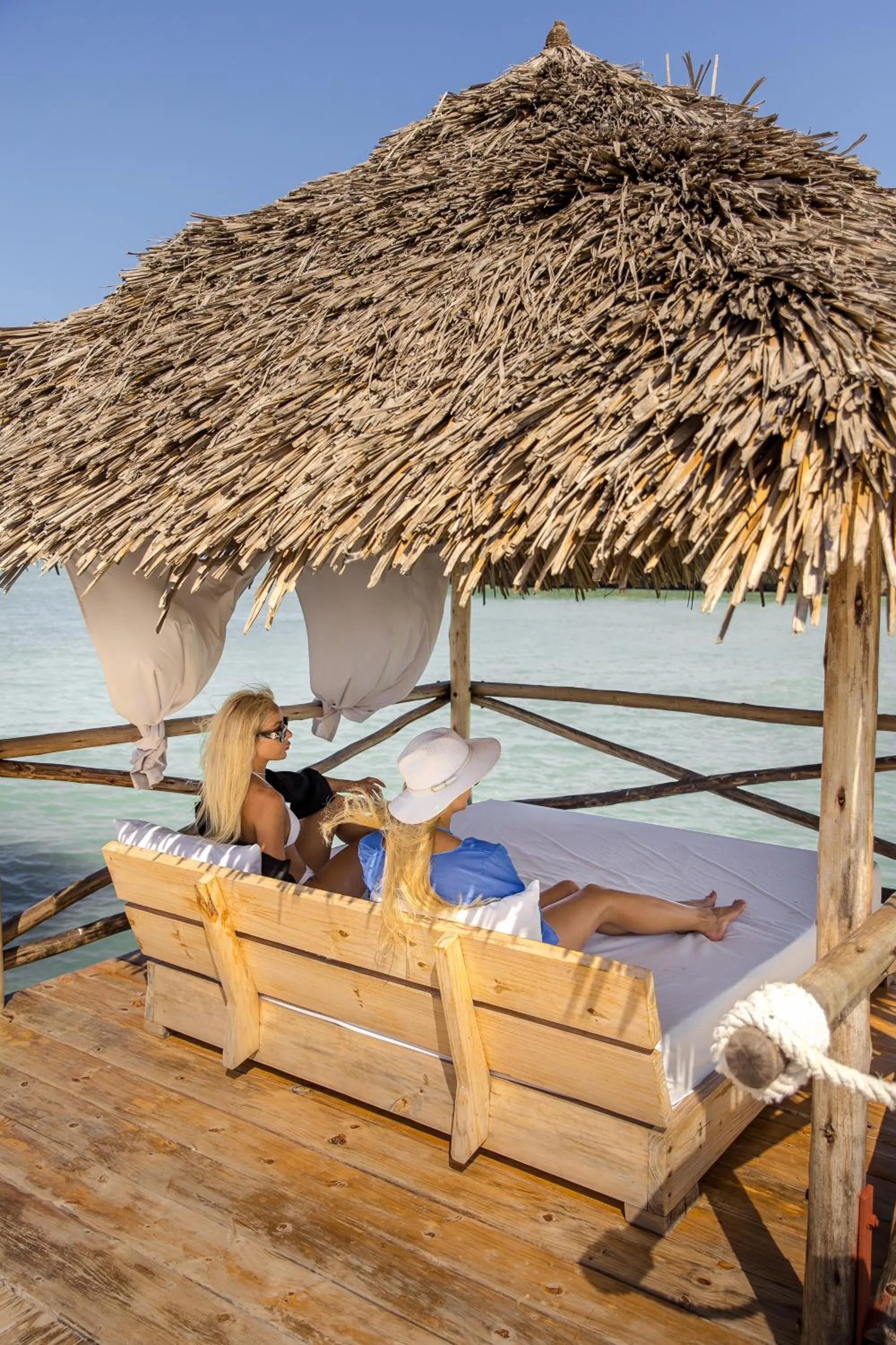 Day in Blue Moon Resort