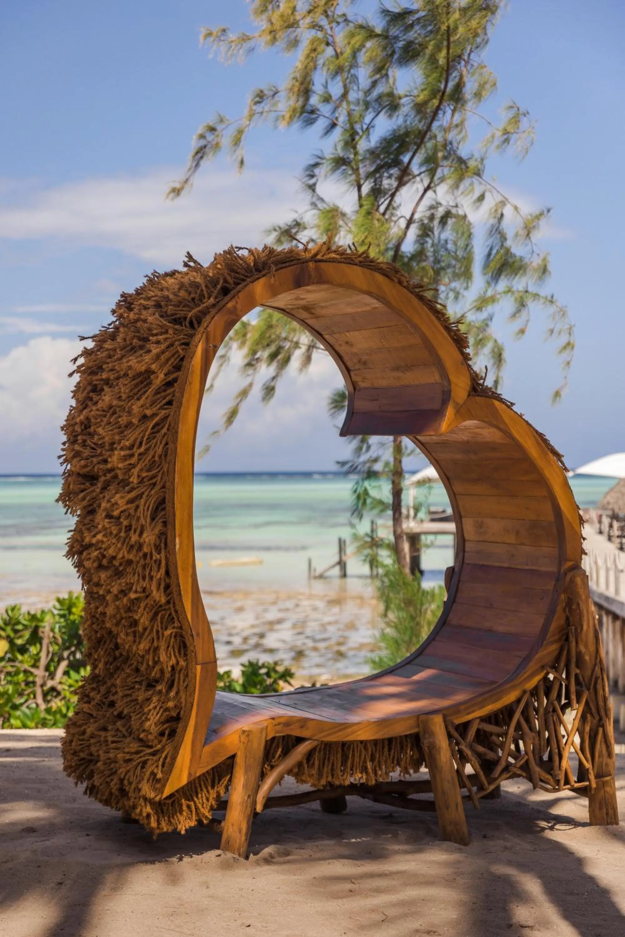 Nearby landmark in Blue Moon Resort