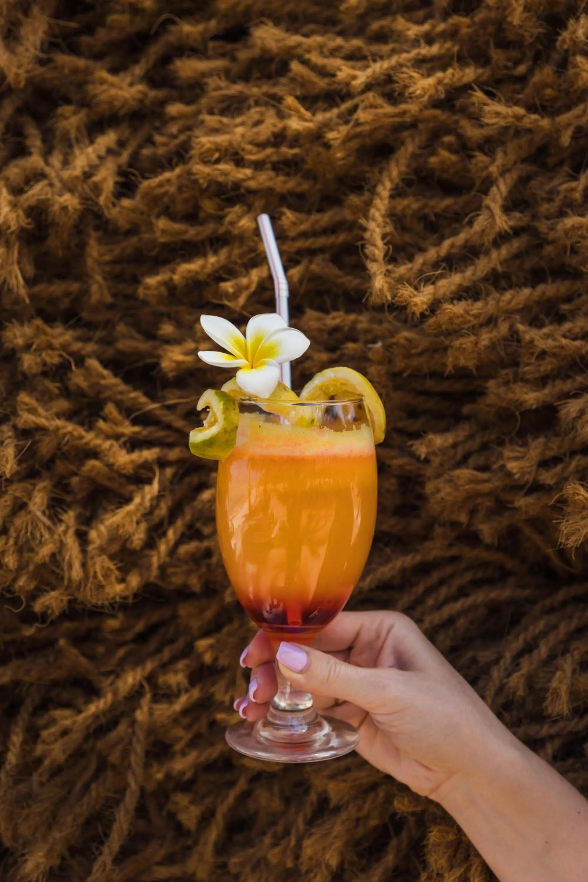 Lounge or bar in Blue Moon Resort