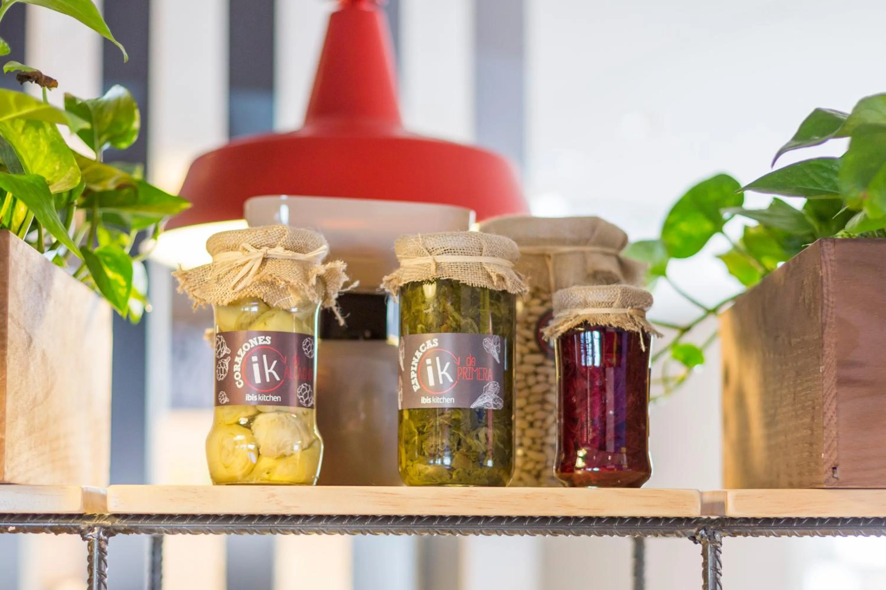 Breakfast in Ibis Barcelona Castelldefels