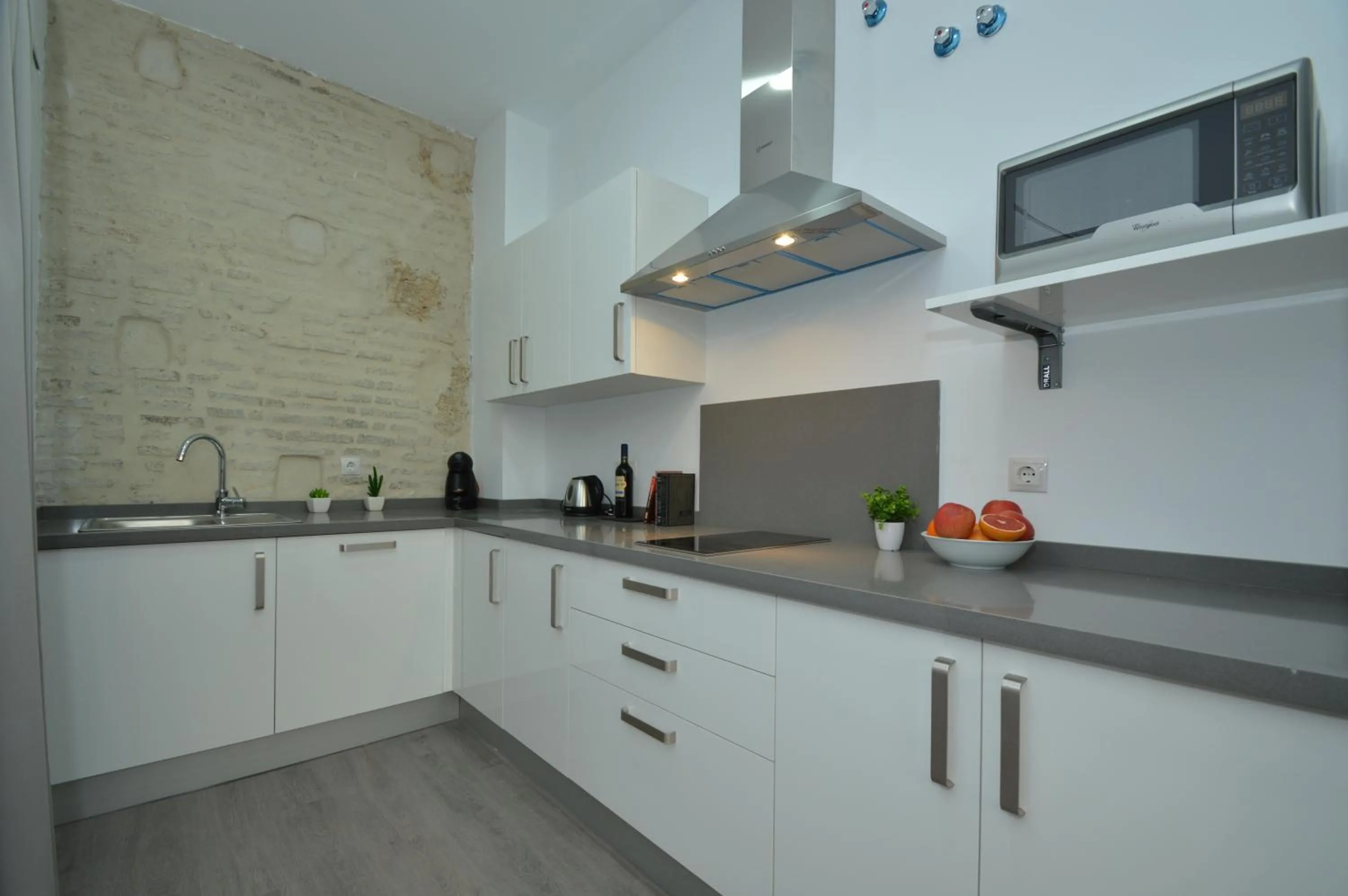 Kitchen or kitchenette in Plaza de Armas