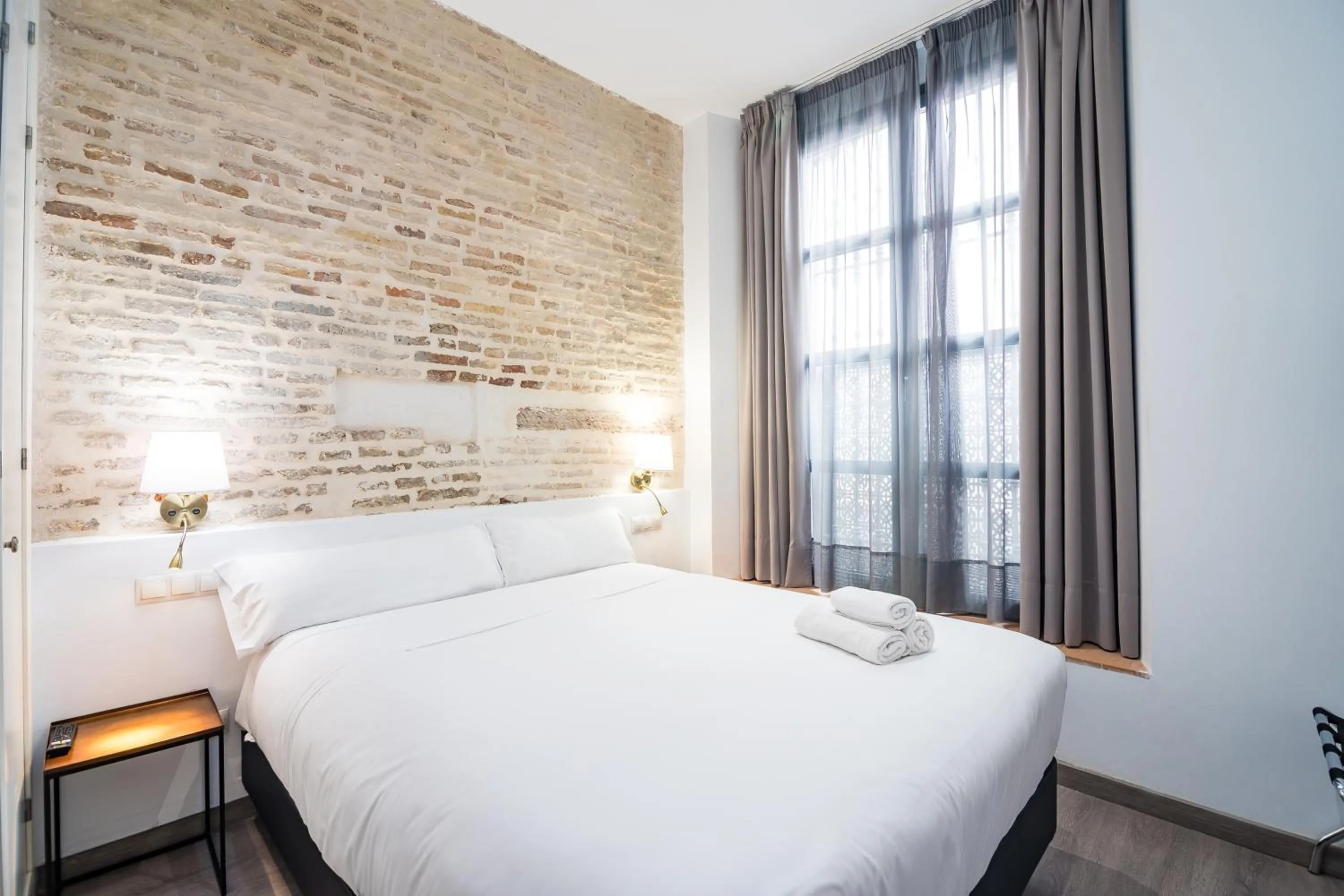 Bed in Plaza de Armas