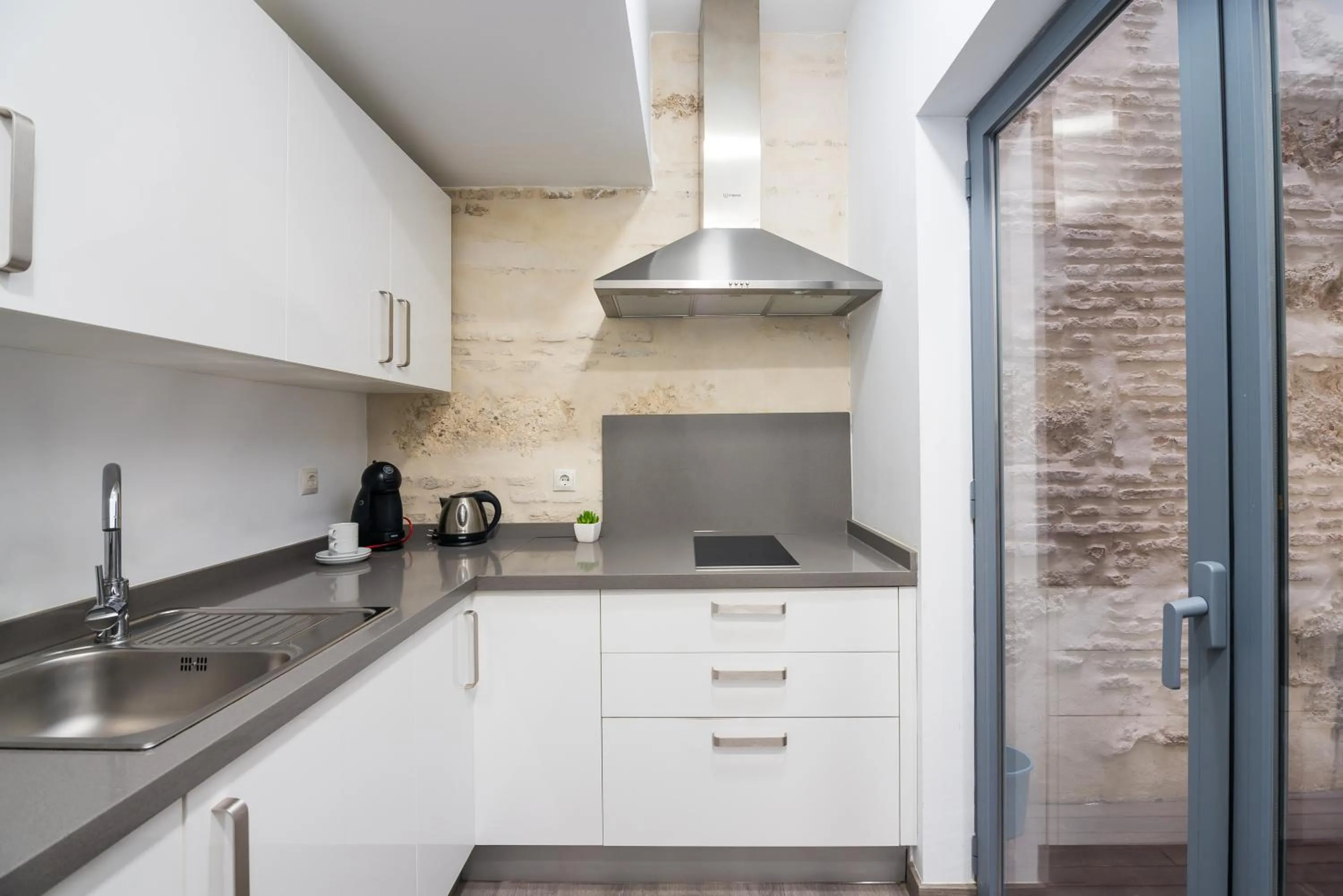 Kitchen or kitchenette in Plaza de Armas