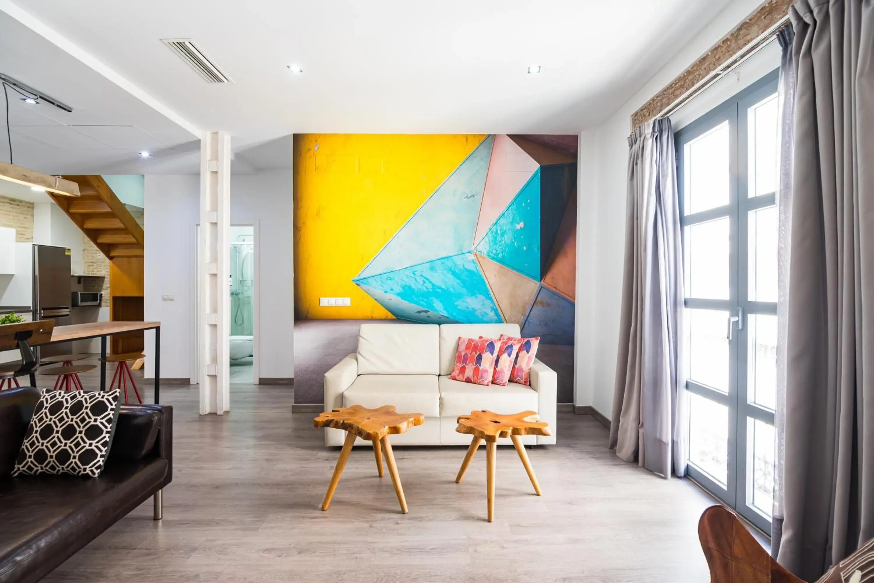 Superior Duplex Apartment in Plaza de Armas Superior Duplex Apartment in Plaza de Armas