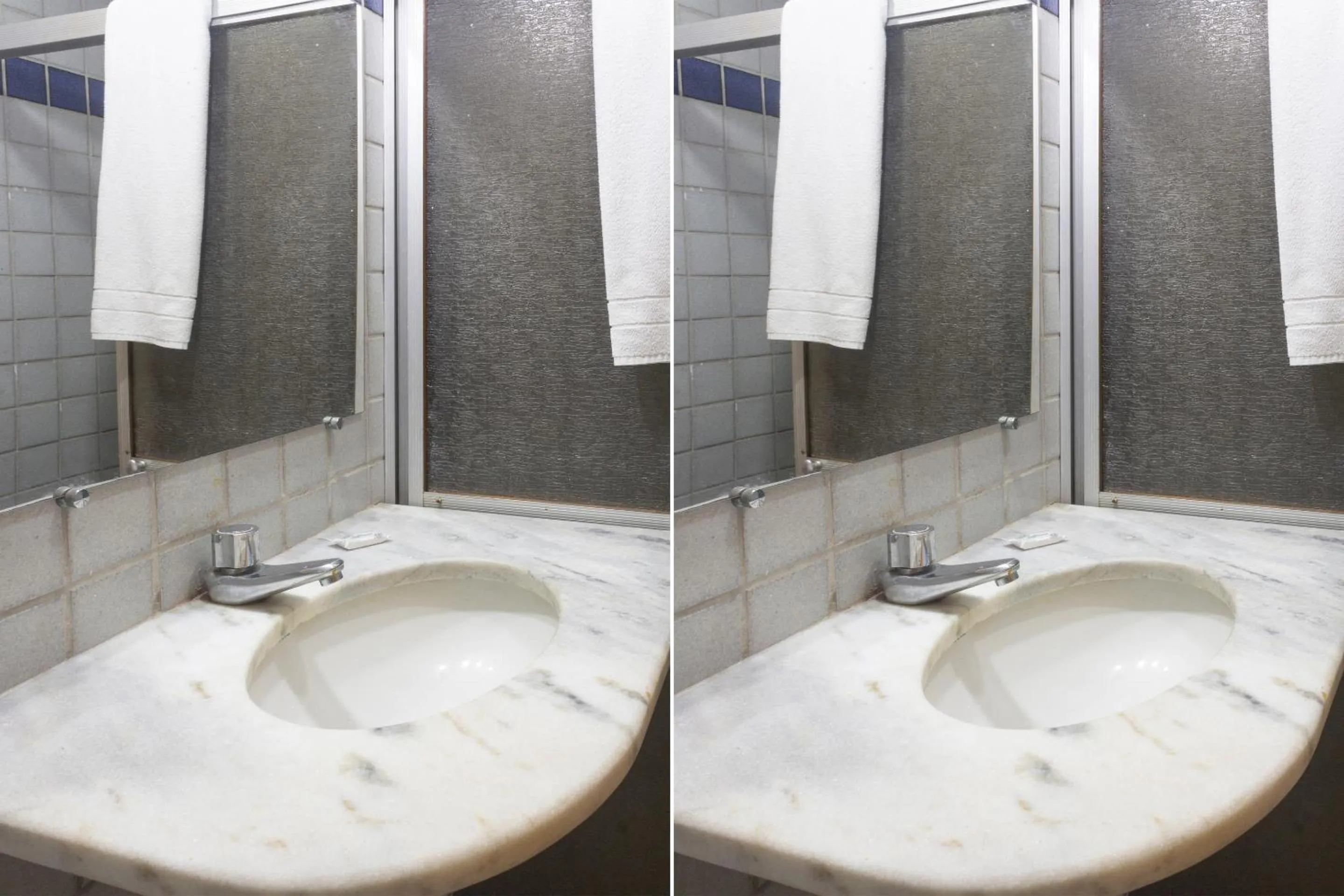 Bathroom in Rede Andrade Real