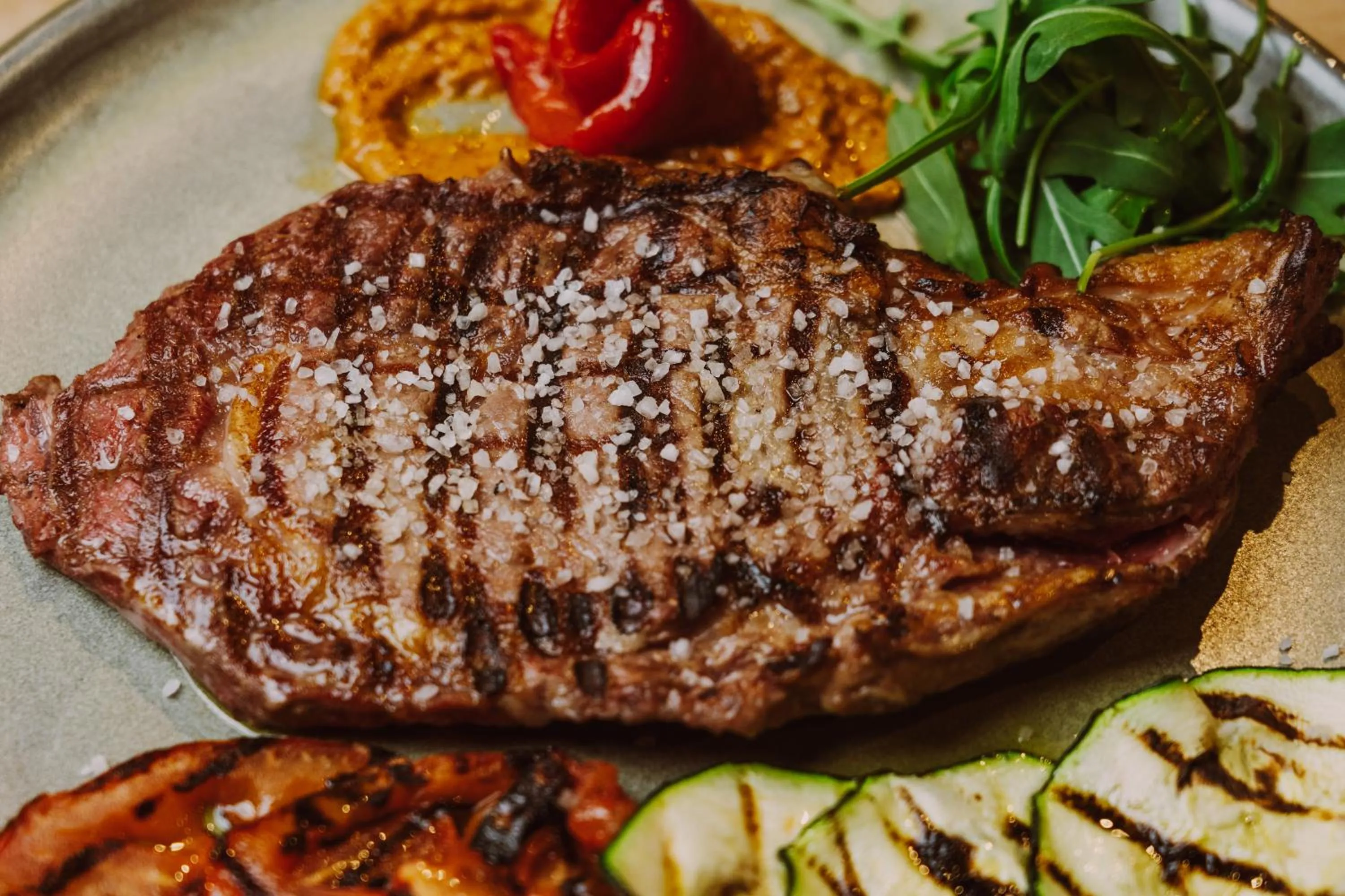 Restaurant/places to eat in Ibis Valladolid