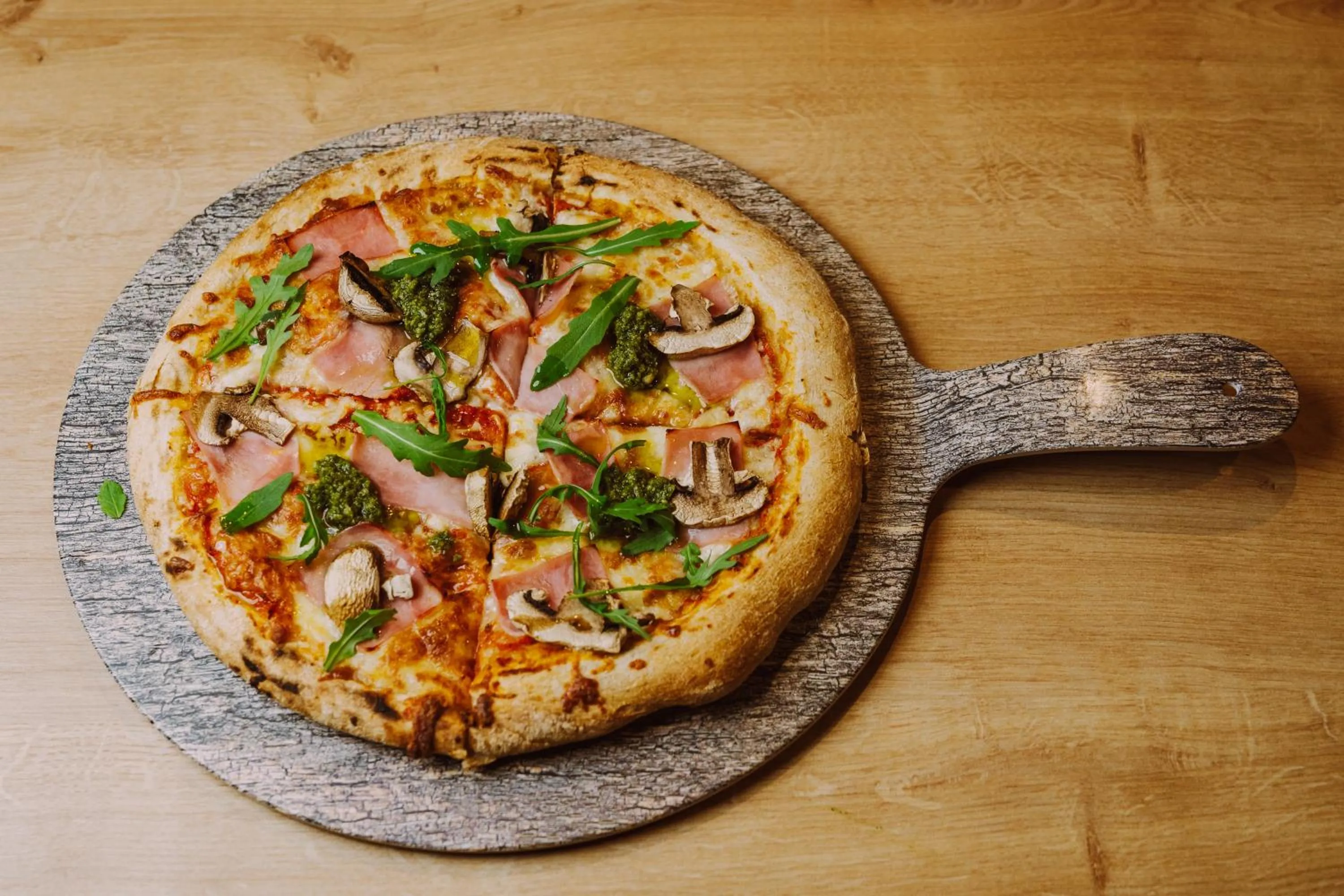 Restaurant/places to eat in Ibis Valladolid