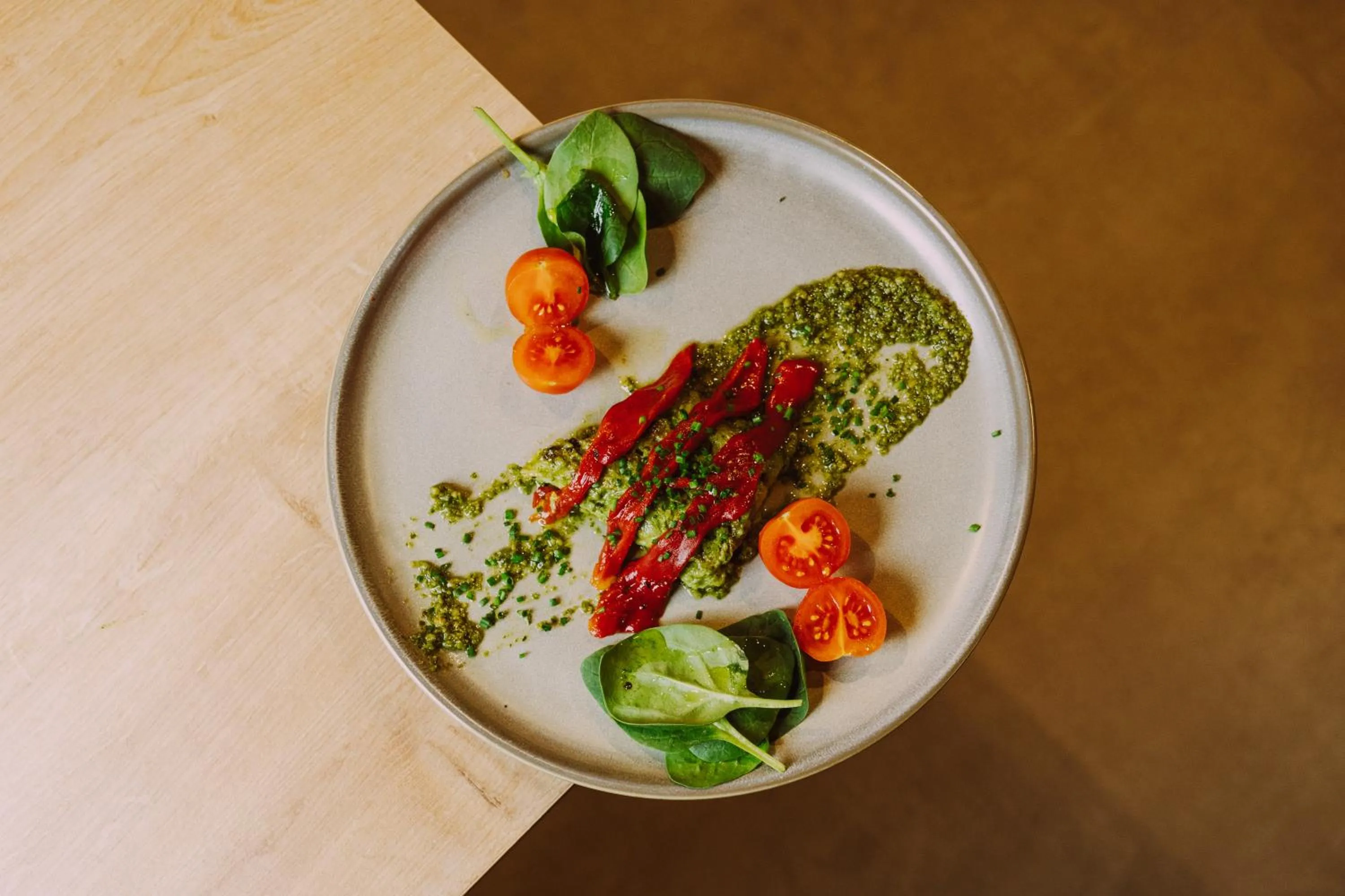 Restaurant/places to eat in Ibis Valladolid