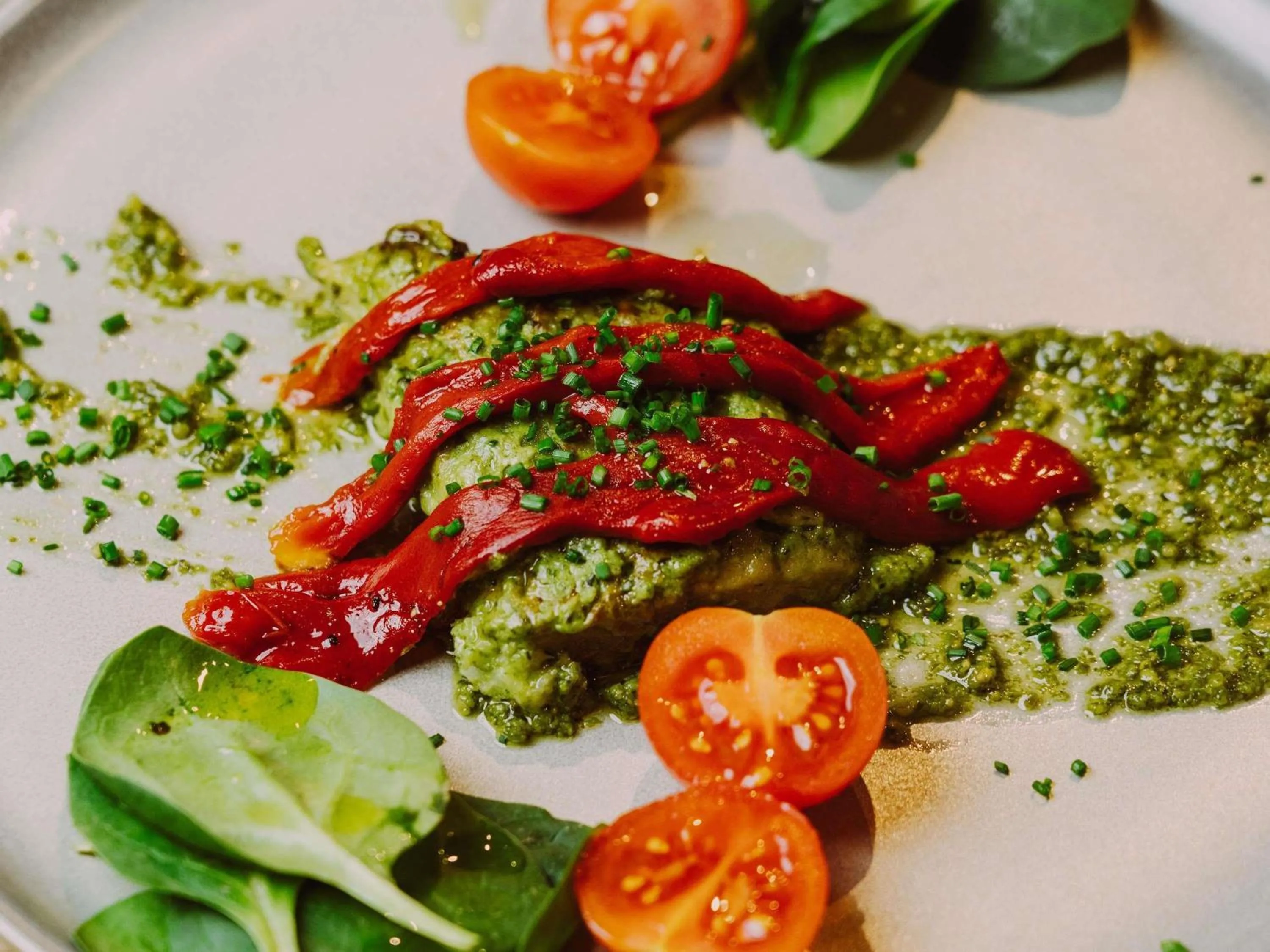 Restaurant/places to eat in Ibis Valladolid