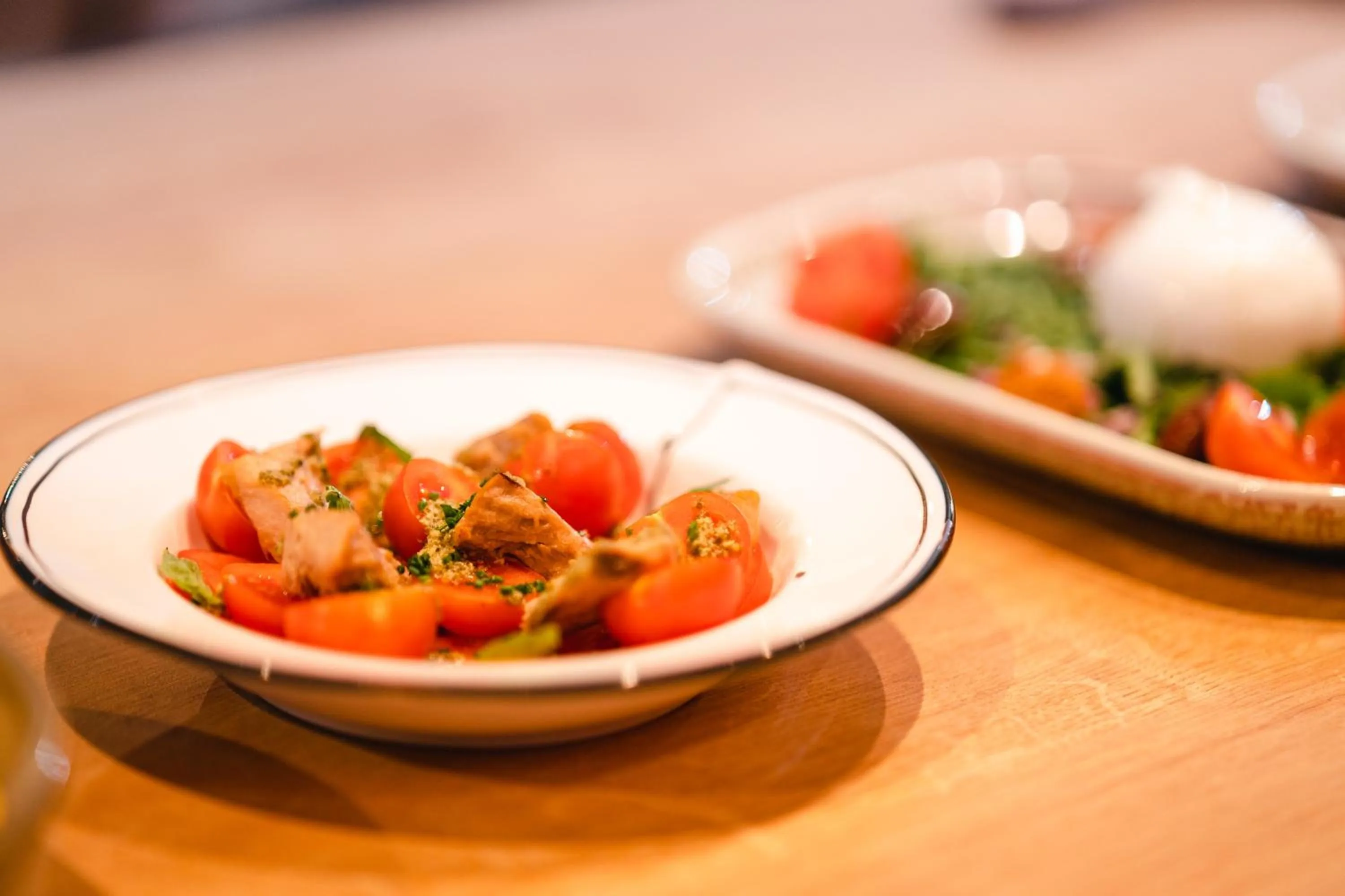 Restaurant/places to eat in Ibis Valladolid