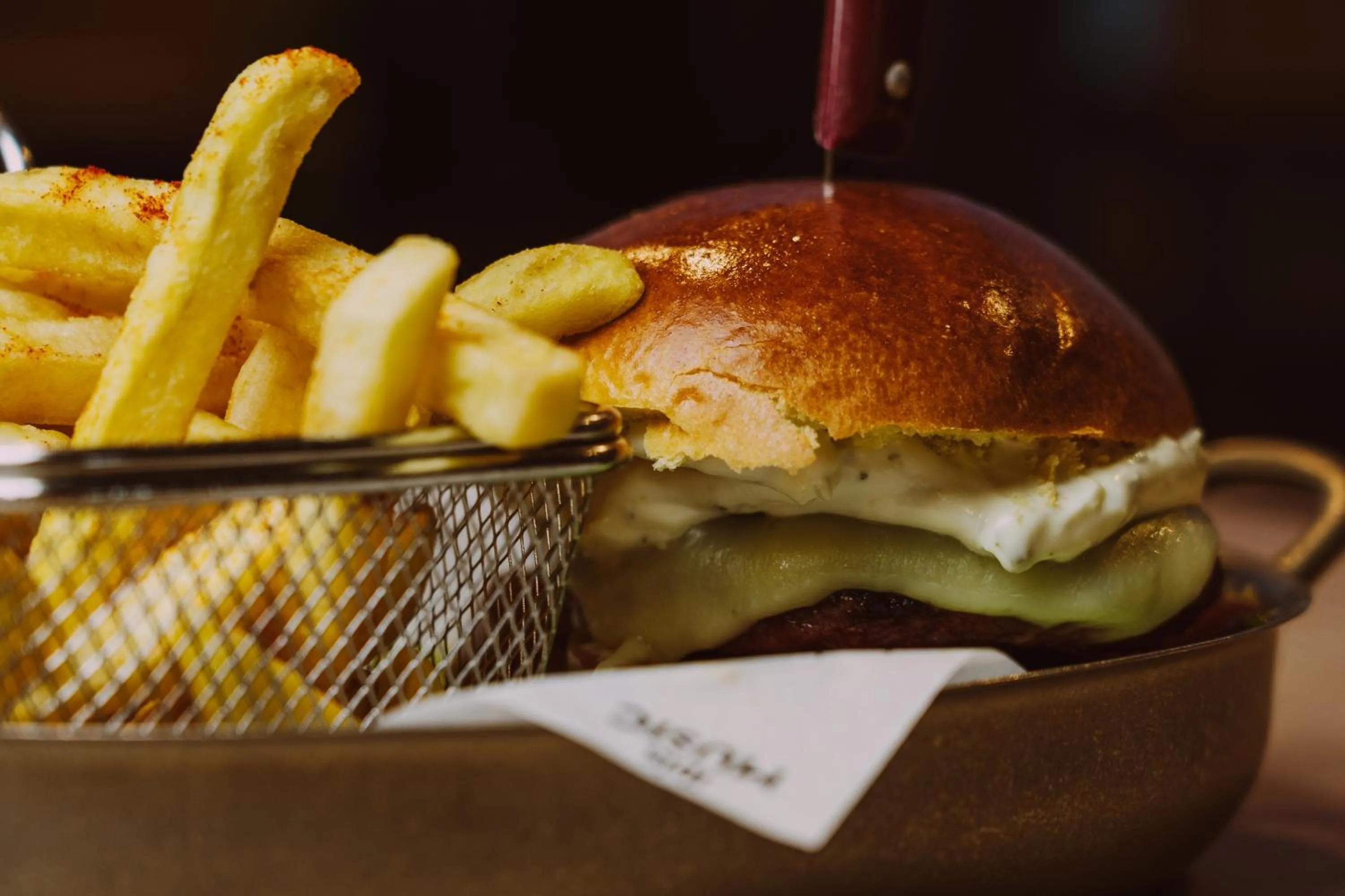 Restaurant/places to eat in Ibis Valladolid