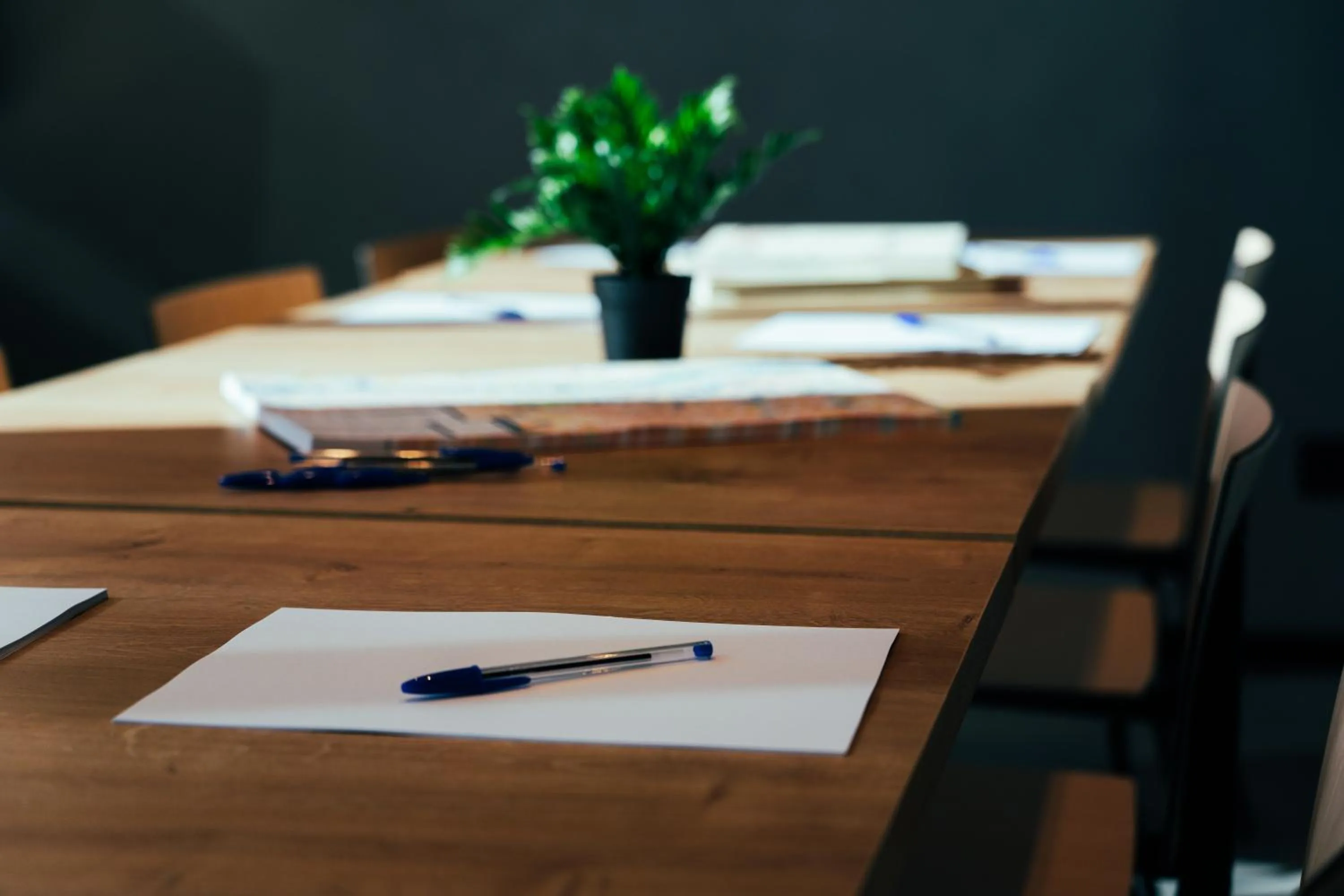 Meeting/conference room in Ibis Valladolid