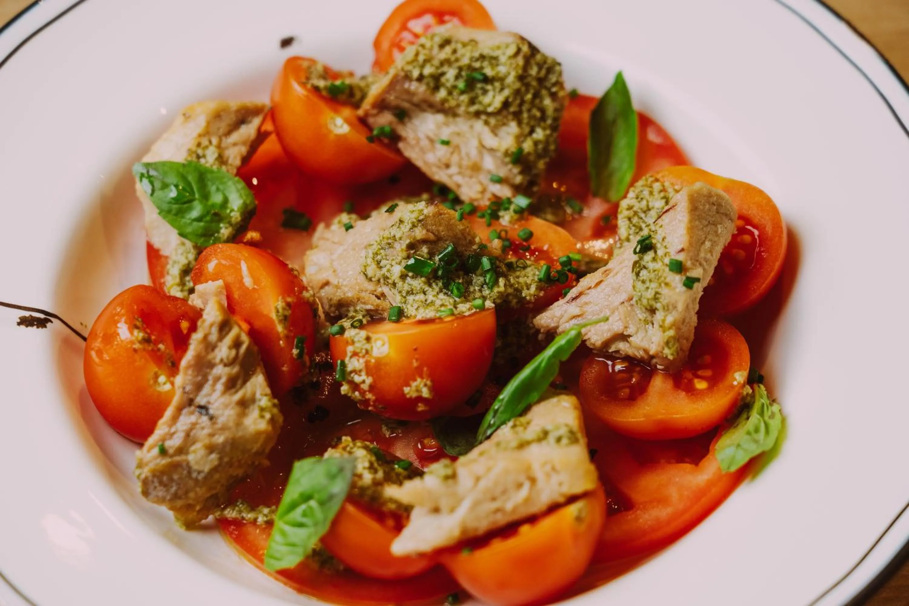 Restaurant/places to eat in Ibis Valladolid