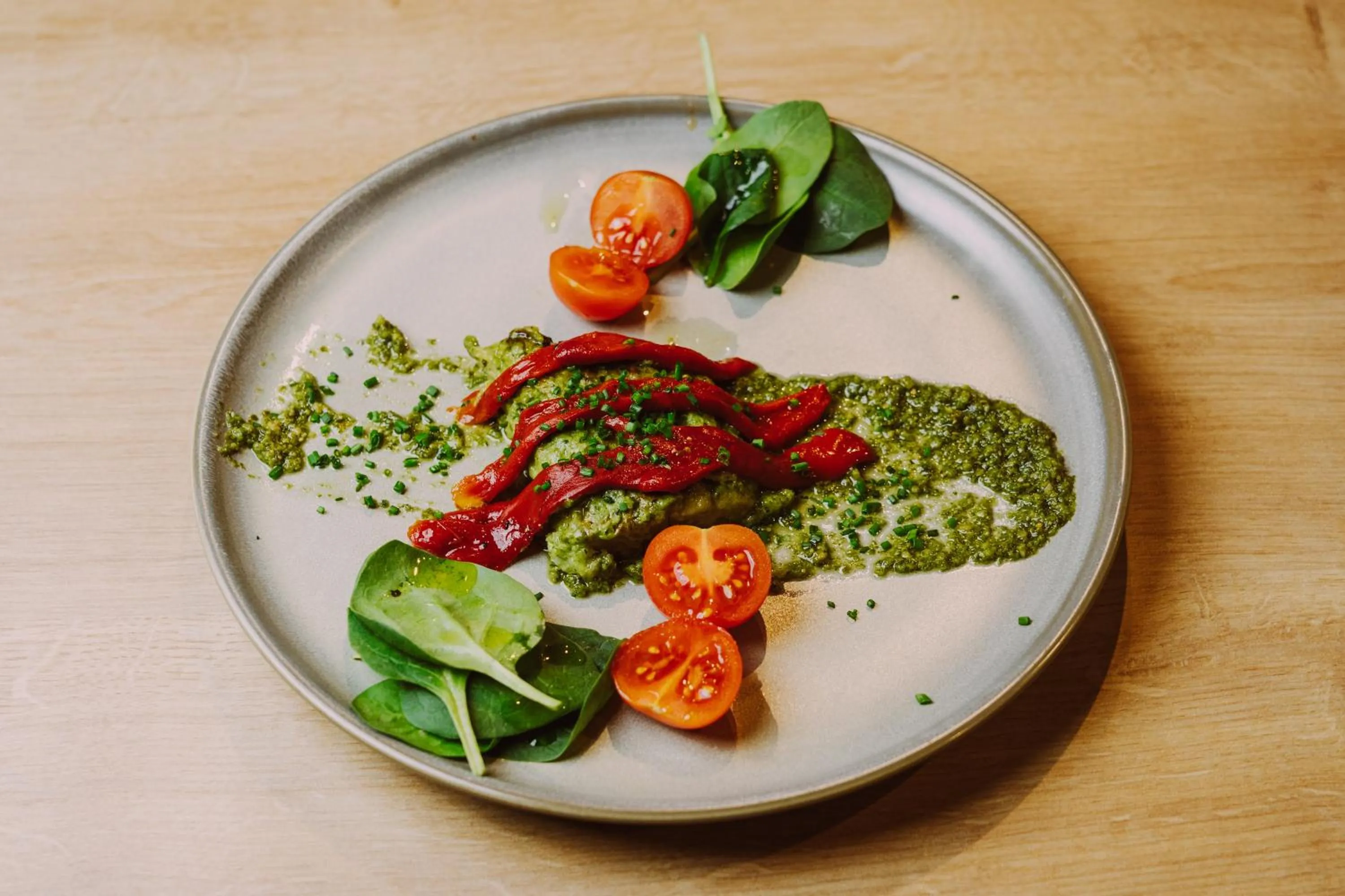 Restaurant/places to eat in Ibis Valladolid