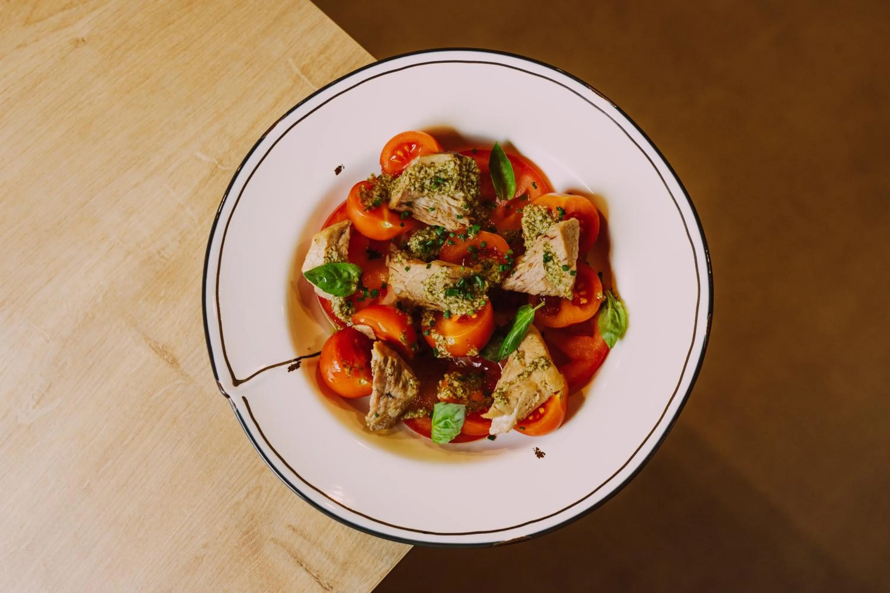 Restaurant/places to eat in Ibis Valladolid