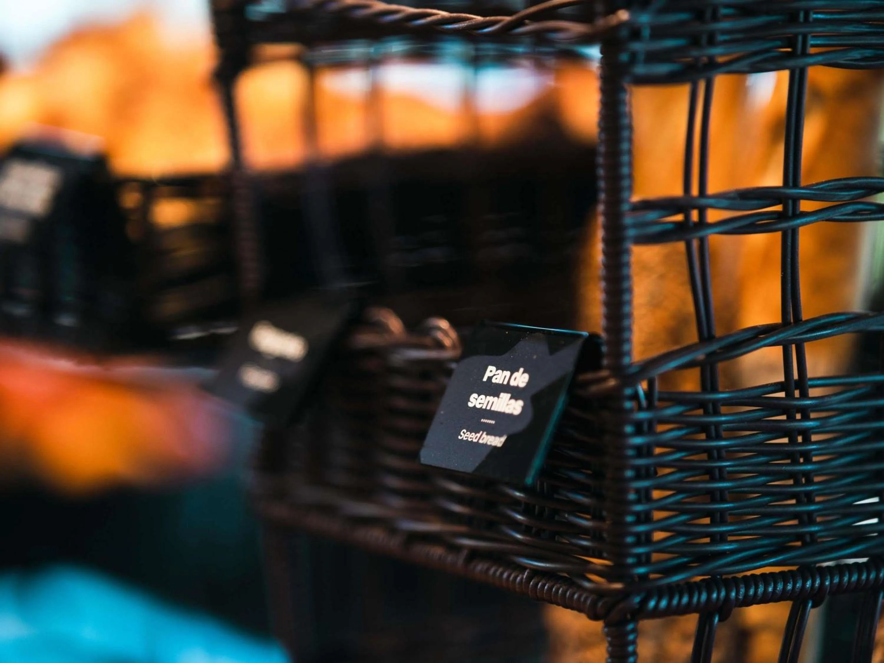 Breakfast in Ibis Valladolid