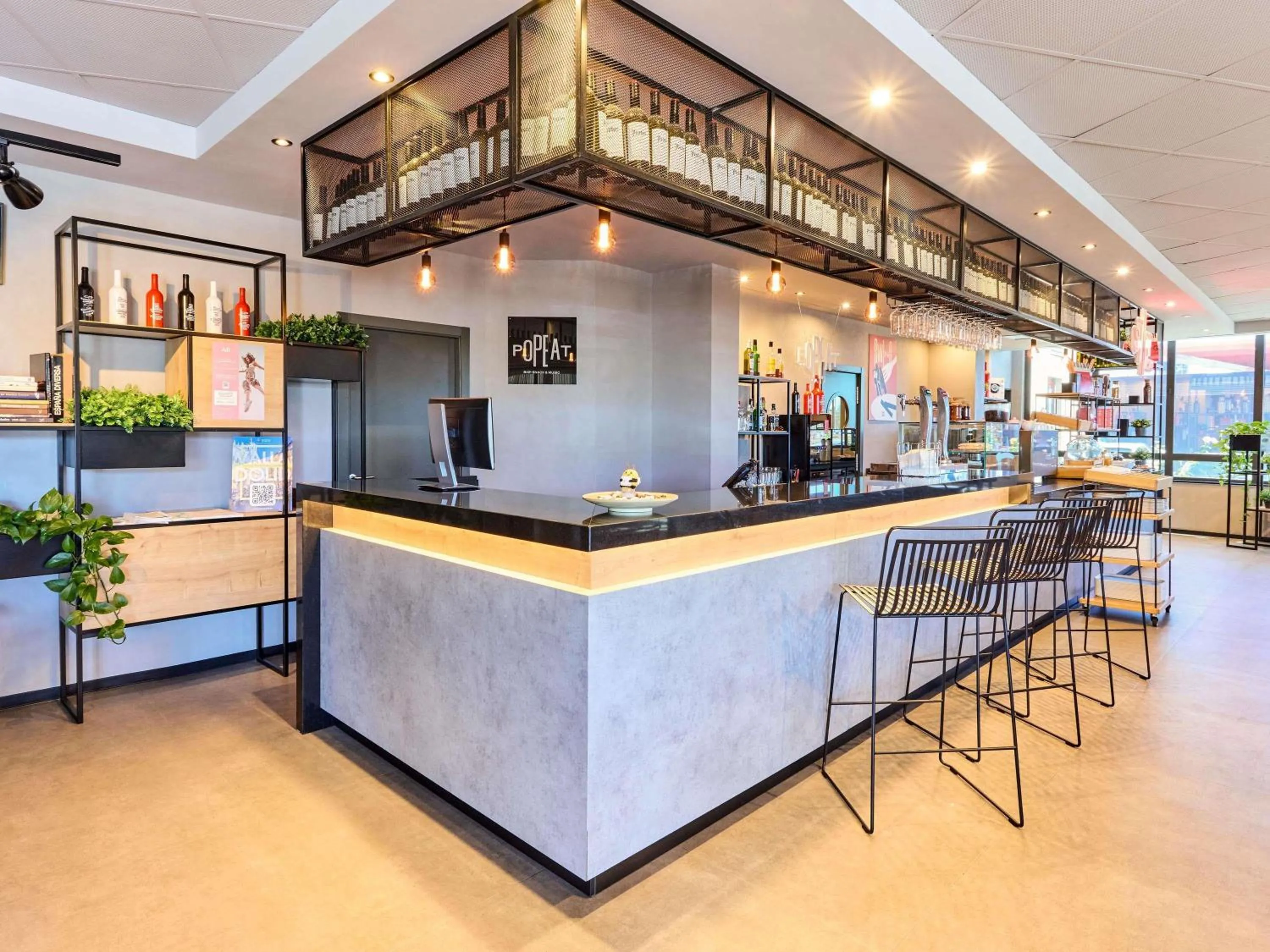 Property building in Ibis Valladolid