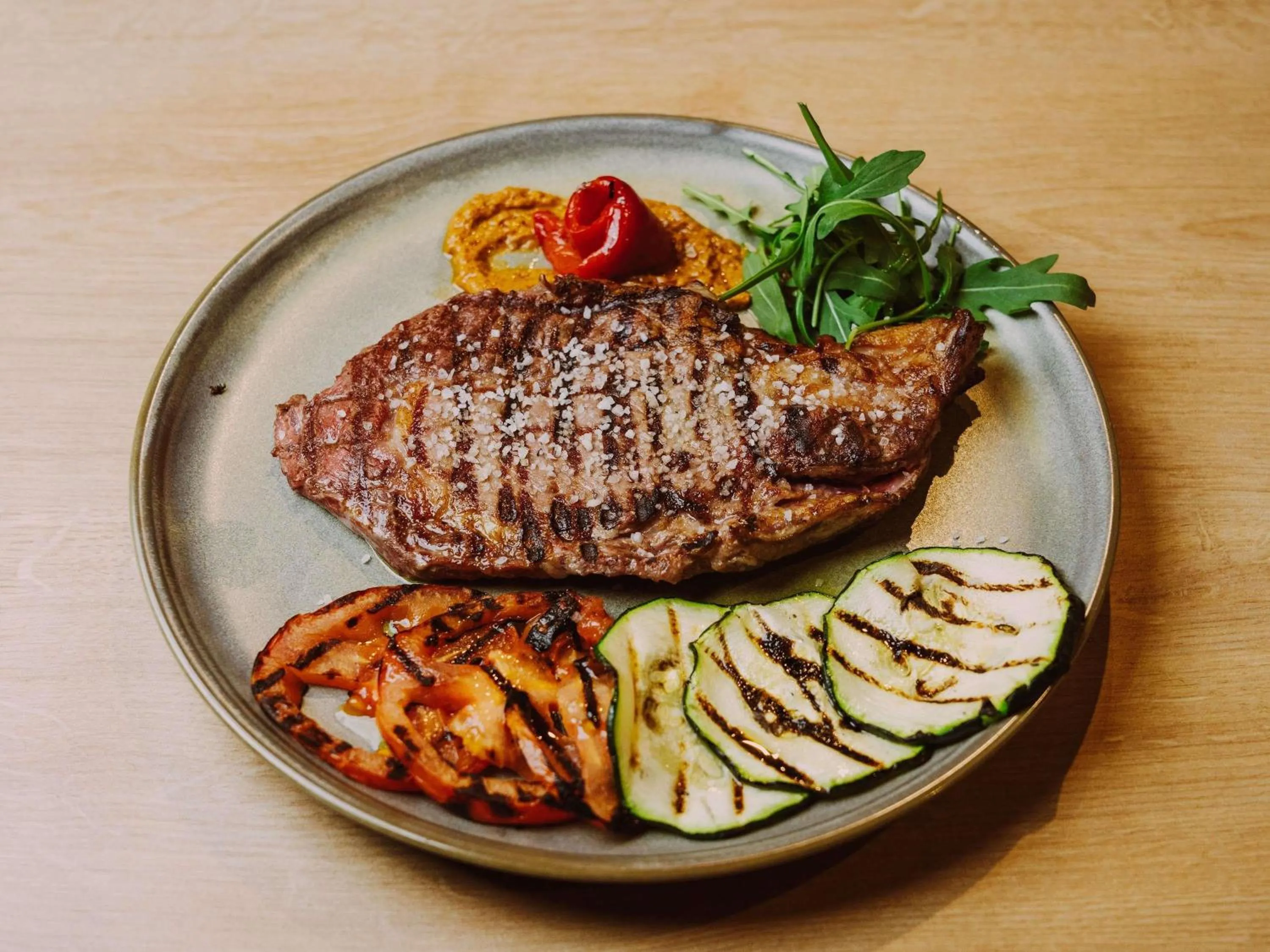 Restaurant/places to eat in Ibis Valladolid