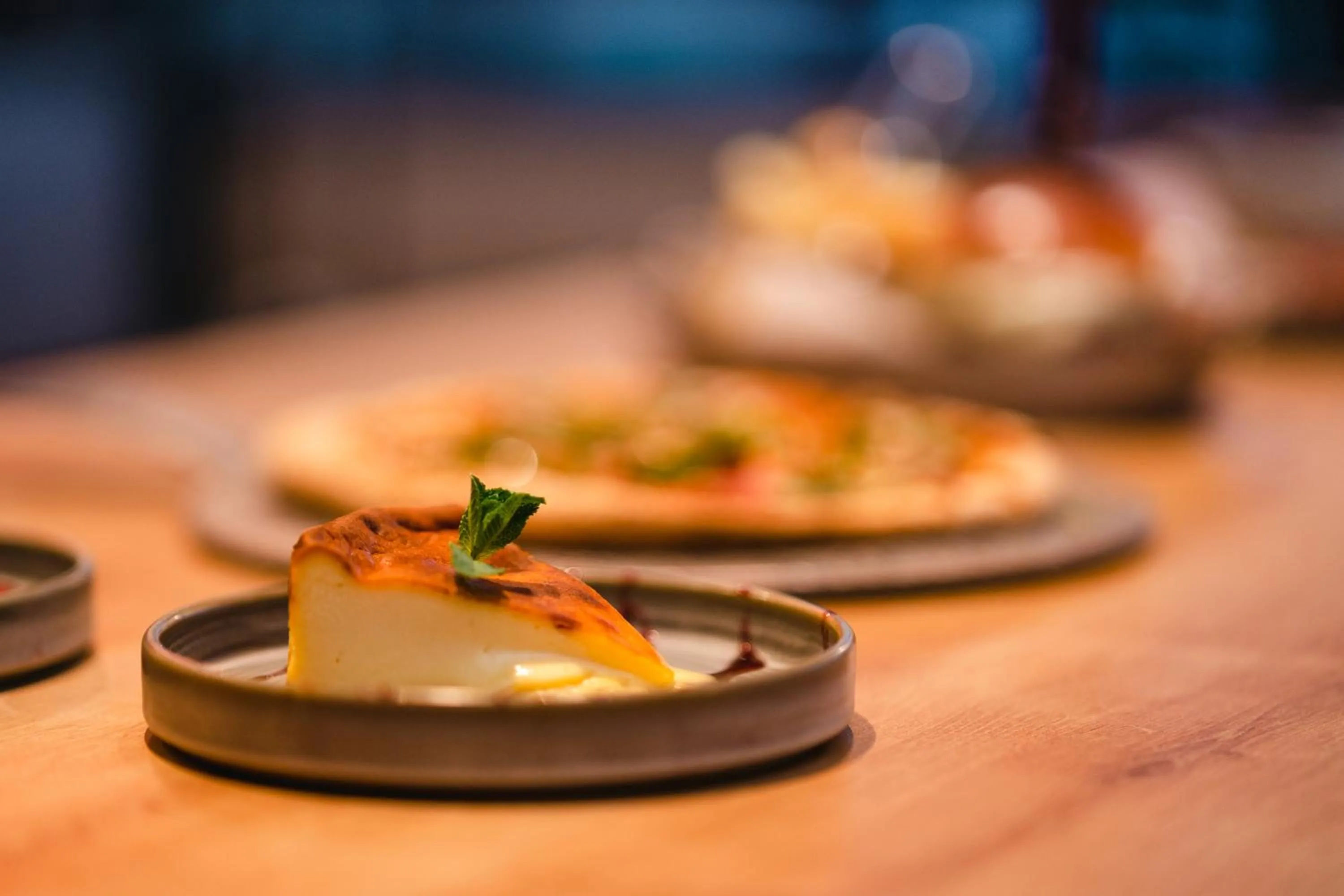 Restaurant/places to eat in Ibis Valladolid