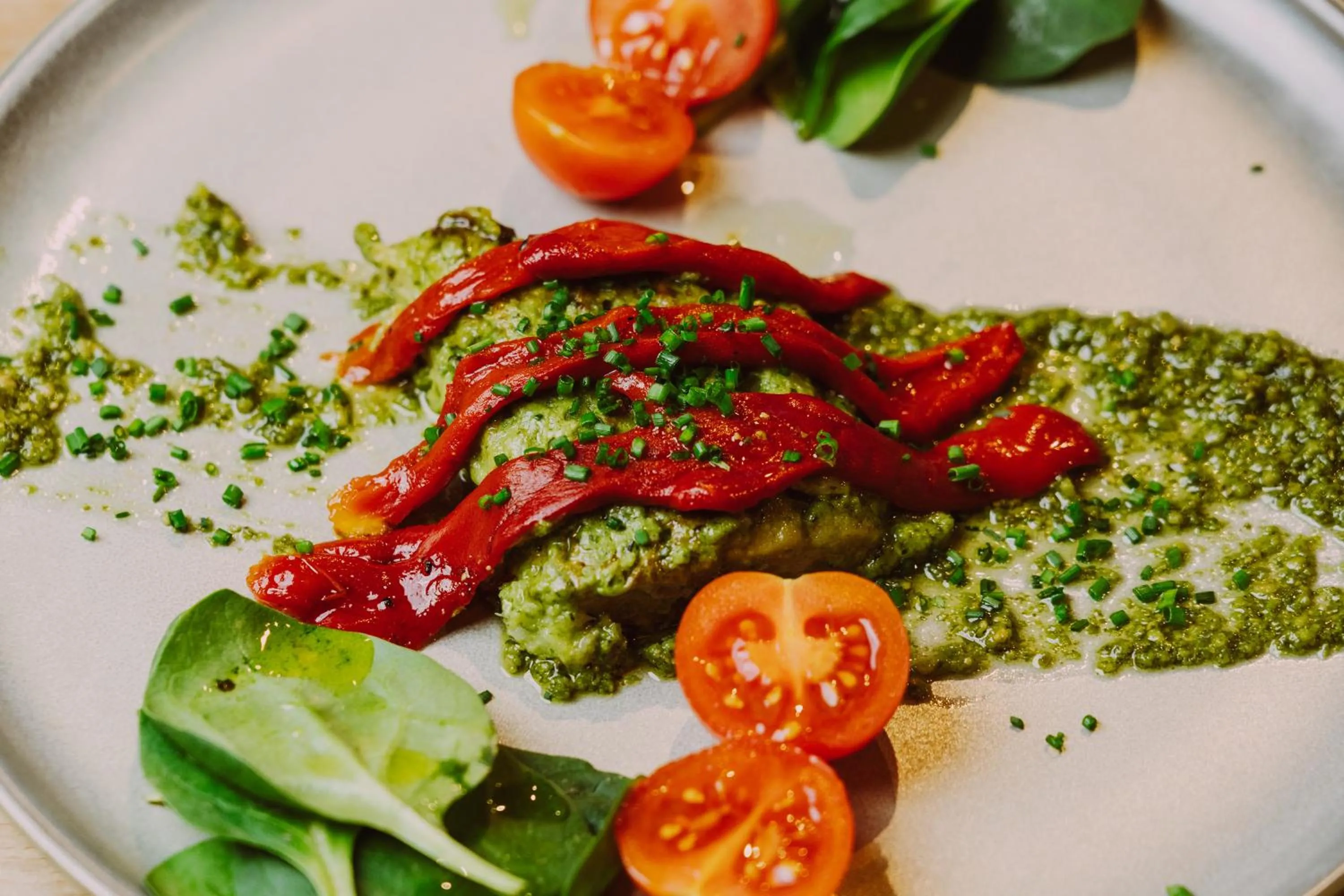 Restaurant/places to eat in Ibis Valladolid