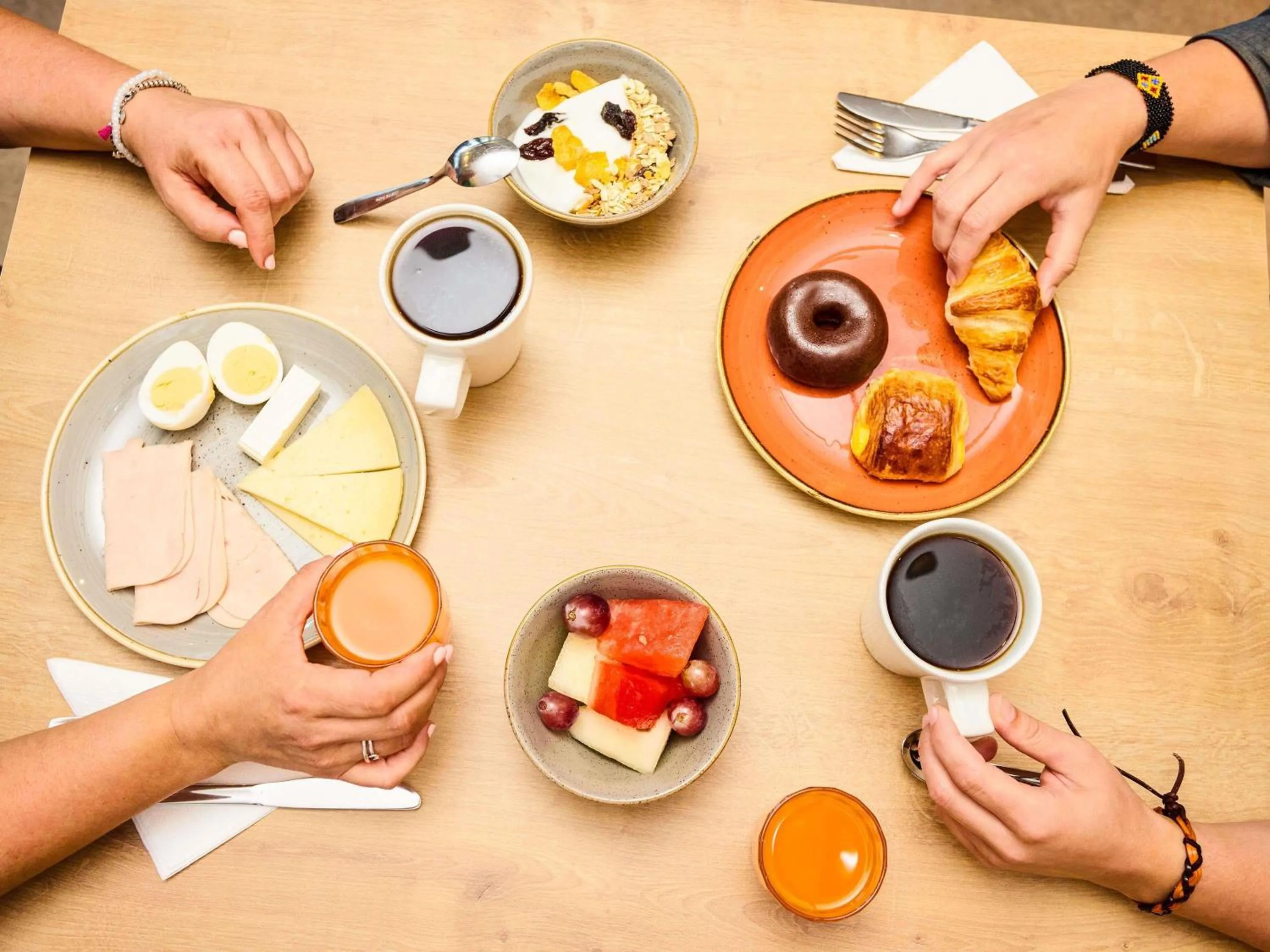 Property building in Ibis Valladolid