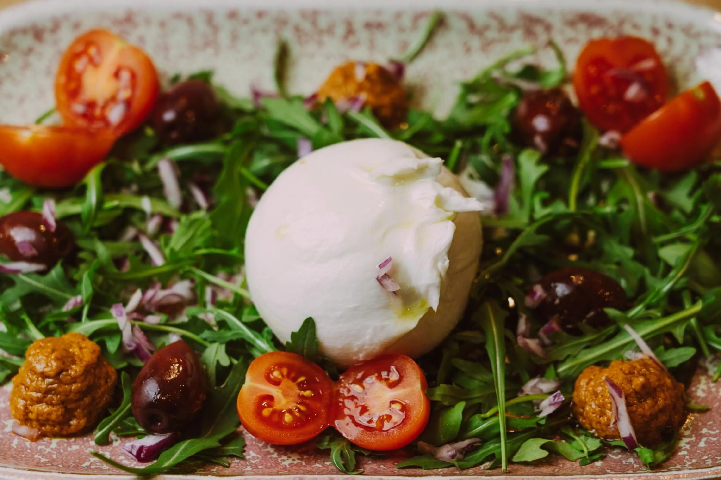 Restaurant/places to eat in Ibis Valladolid