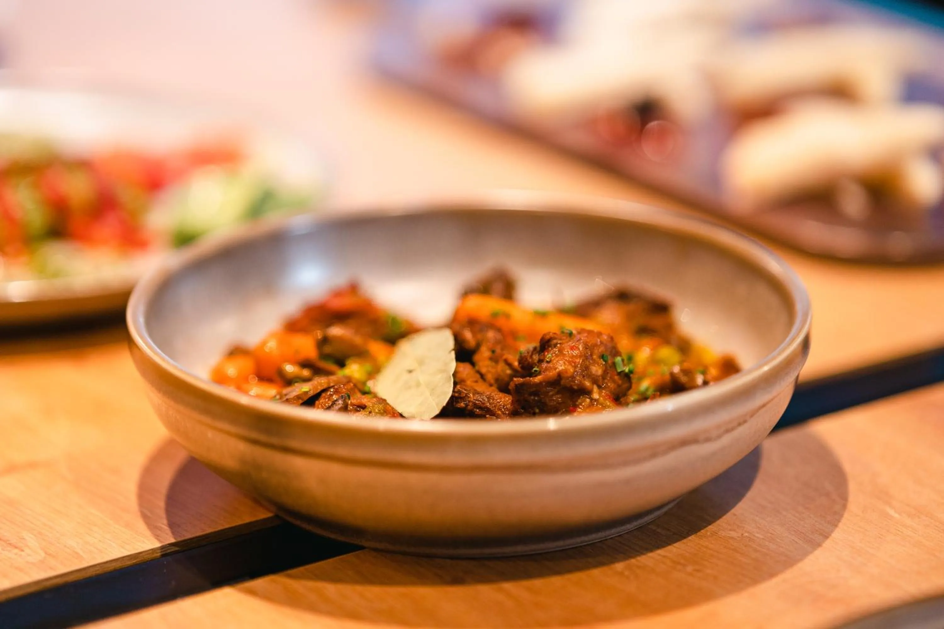 Restaurant/places to eat in Ibis Valladolid