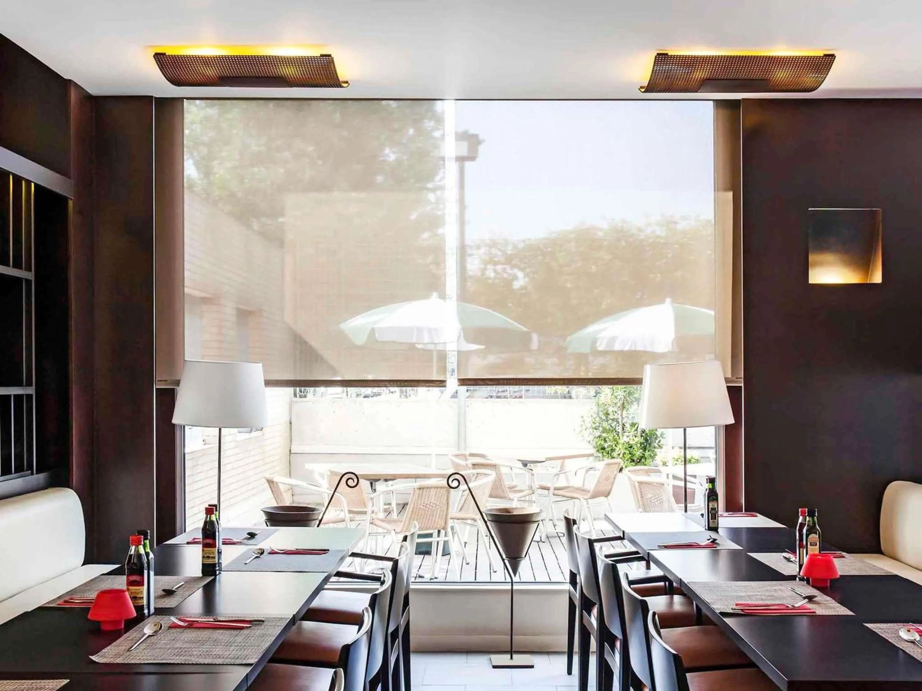 Property building in Ibis Barcelona Molins de Rei