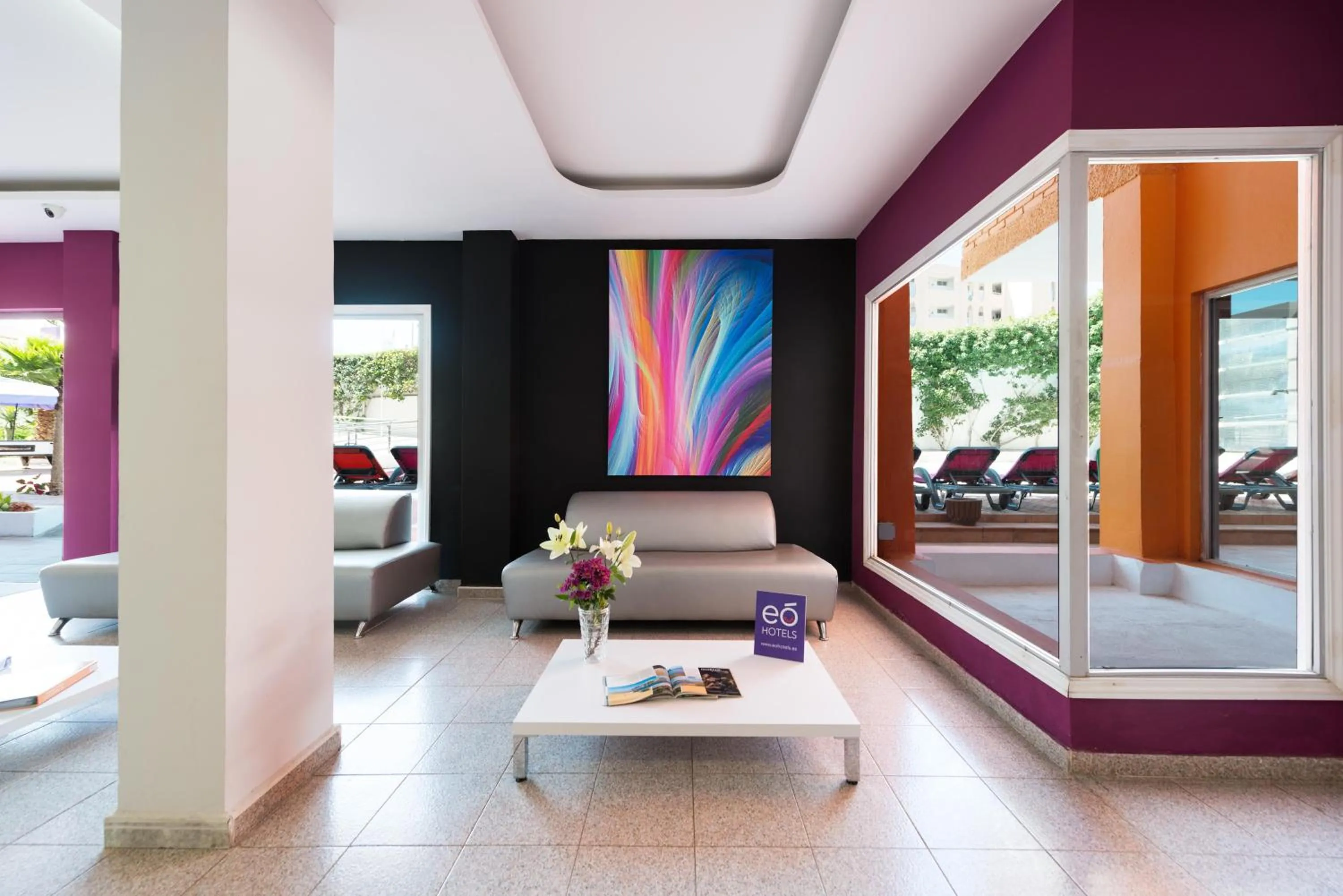 Spa and wellness centre/facilities in eó Las Gacelas