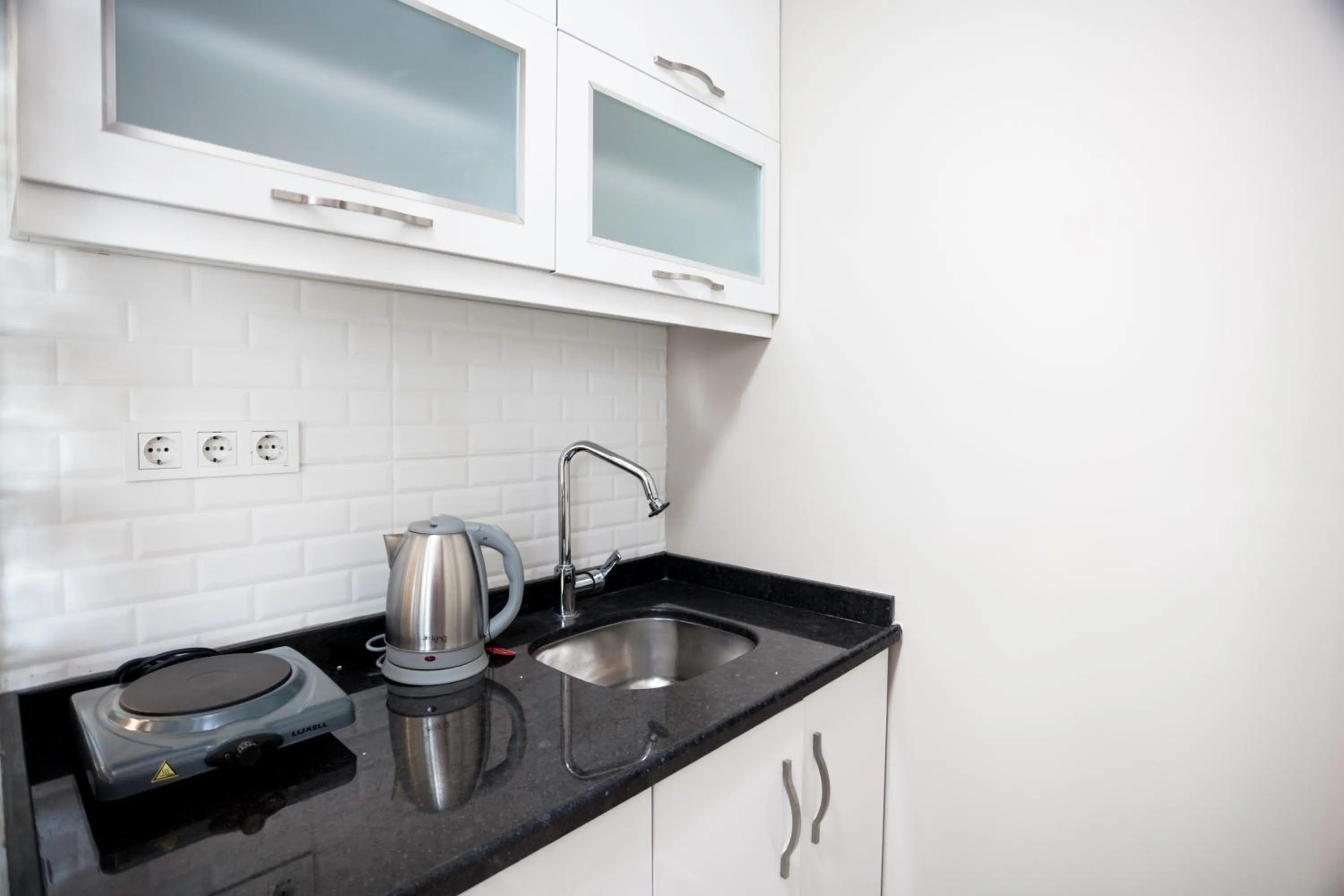 Coffee/tea facilities in HALİT VARGÜN APART