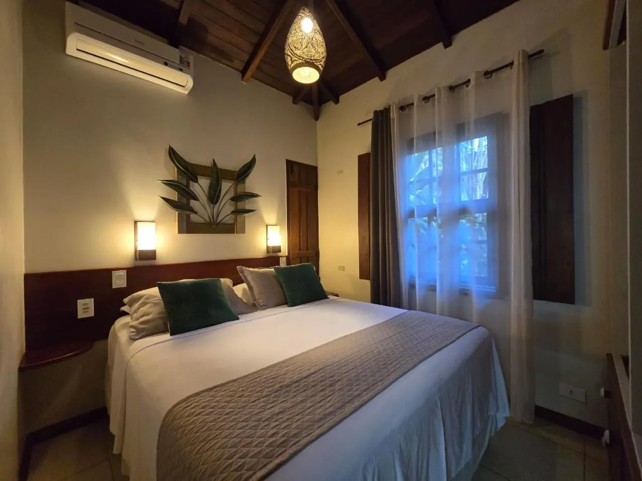 Bedroom, Bed in Eliconial Paraty Pousada