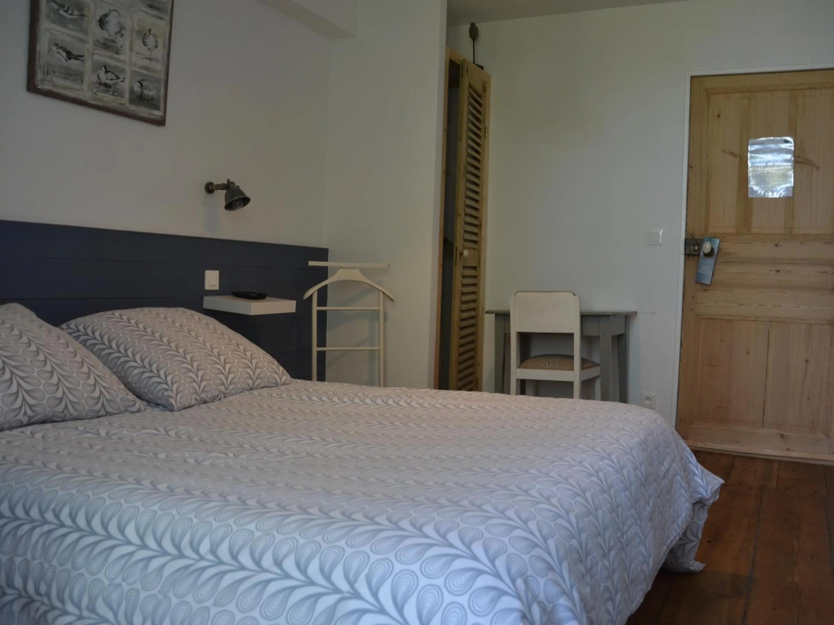 Bedroom, Bed in Le Mole (Appartements et Chambres)