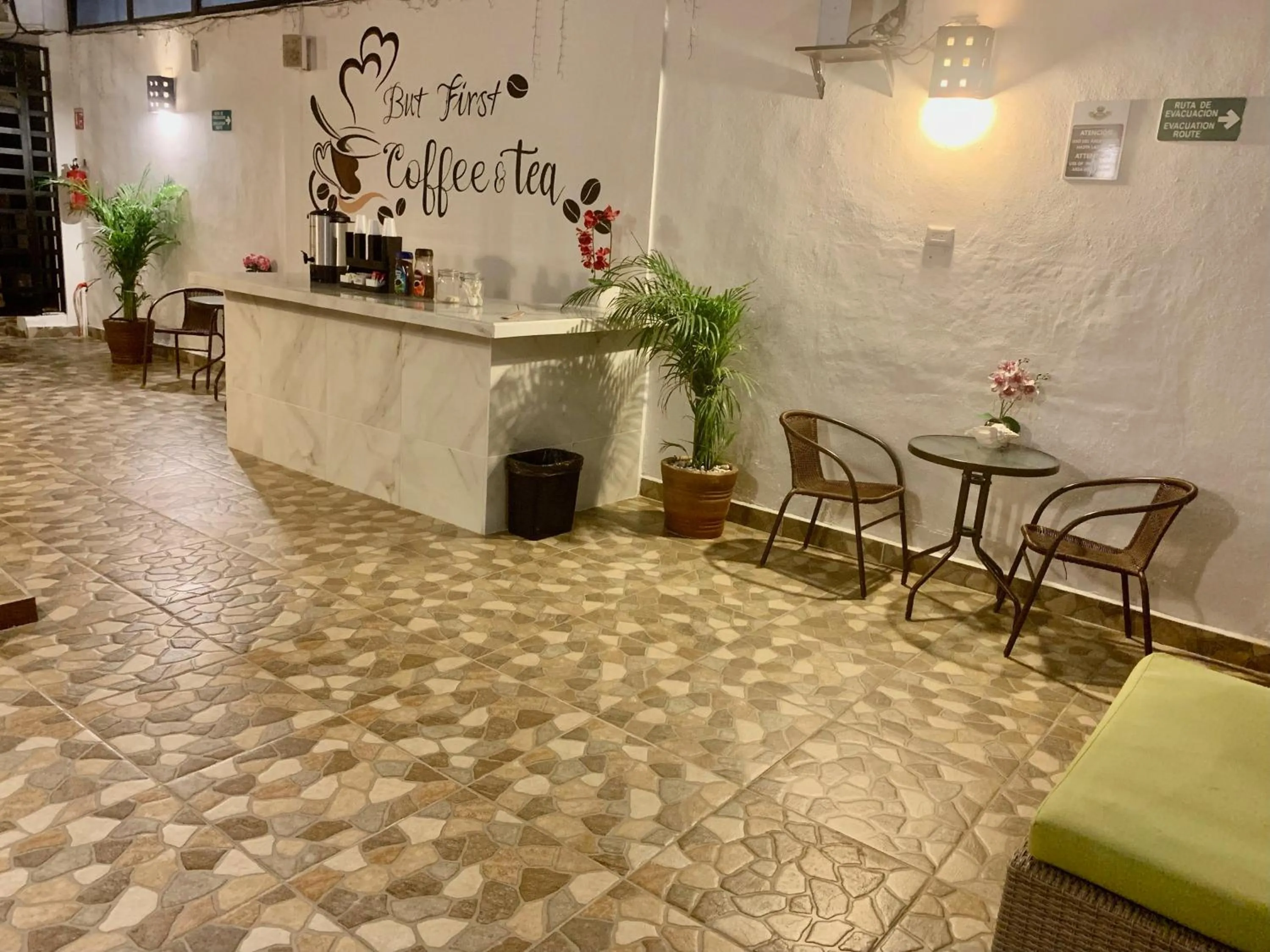 Property building in Hotel La Casa del Capi