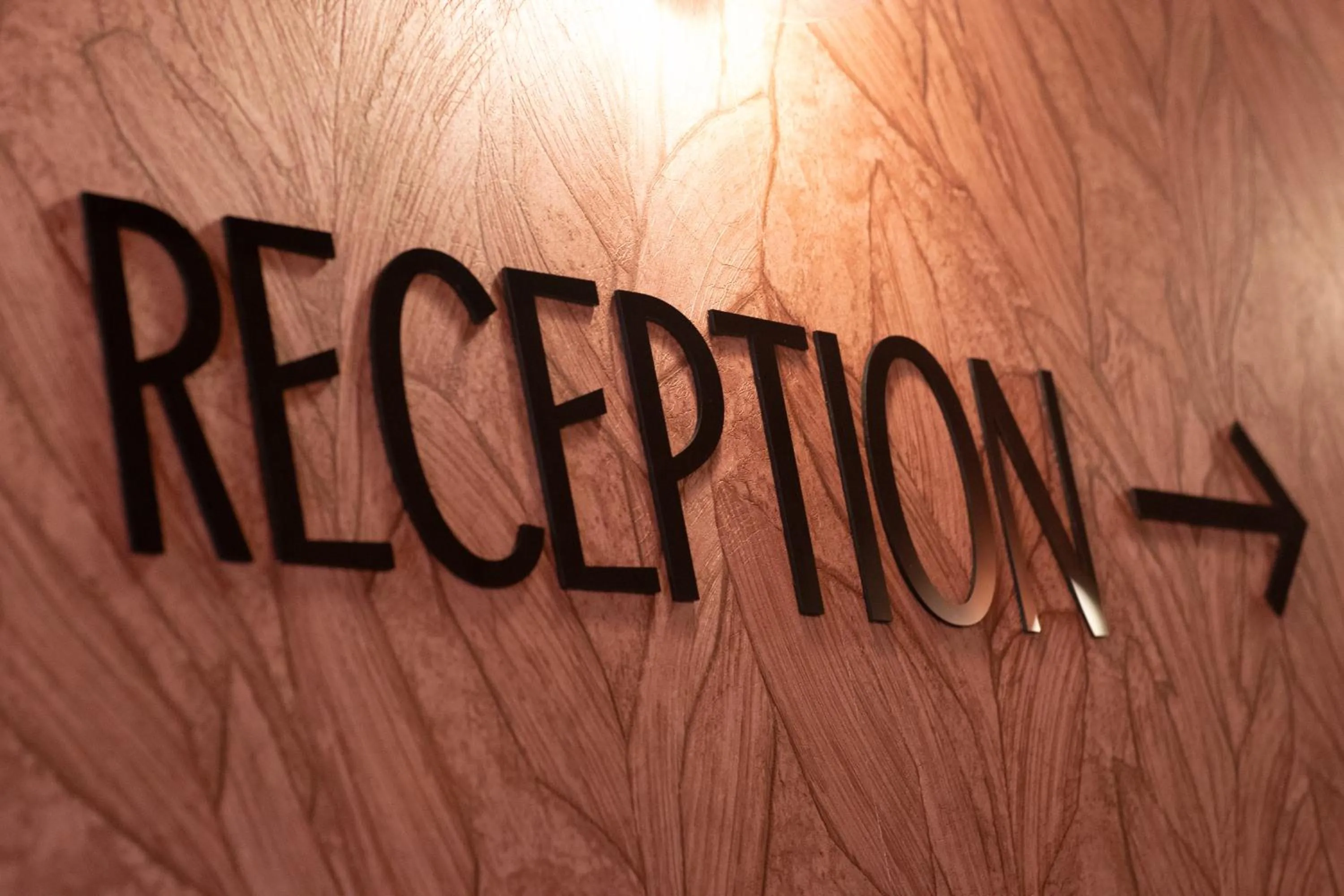 Lobby or reception in Hotel Prince Albert Opéra