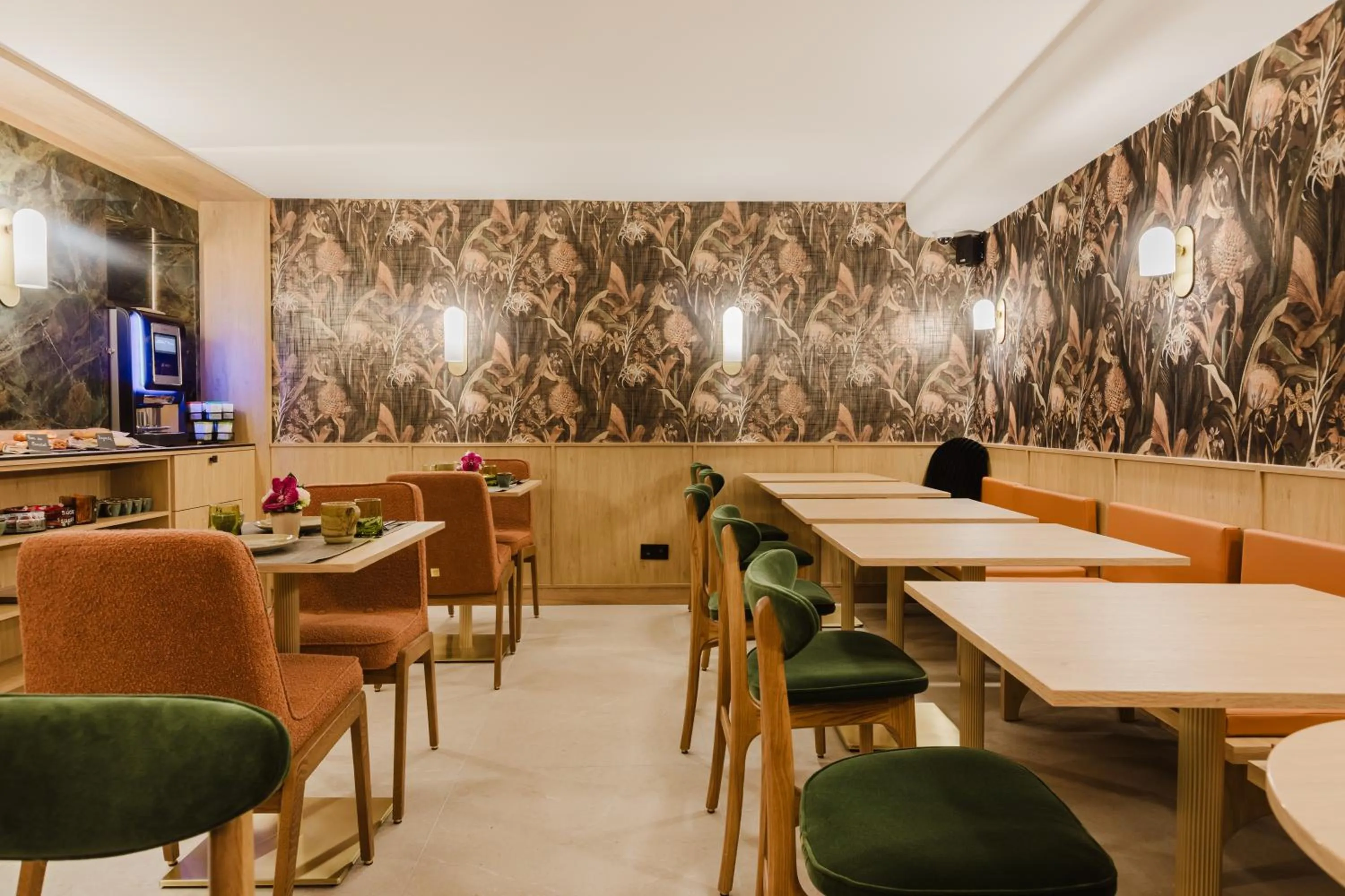 Banquet/Function facilities in Hotel Prince Albert Opéra