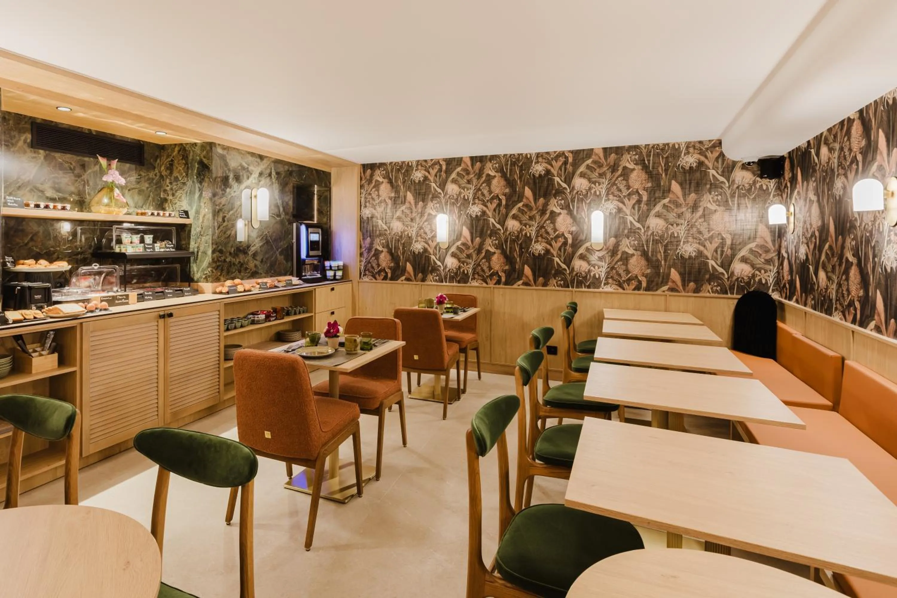 Banquet/Function facilities in Hotel Prince Albert Opéra