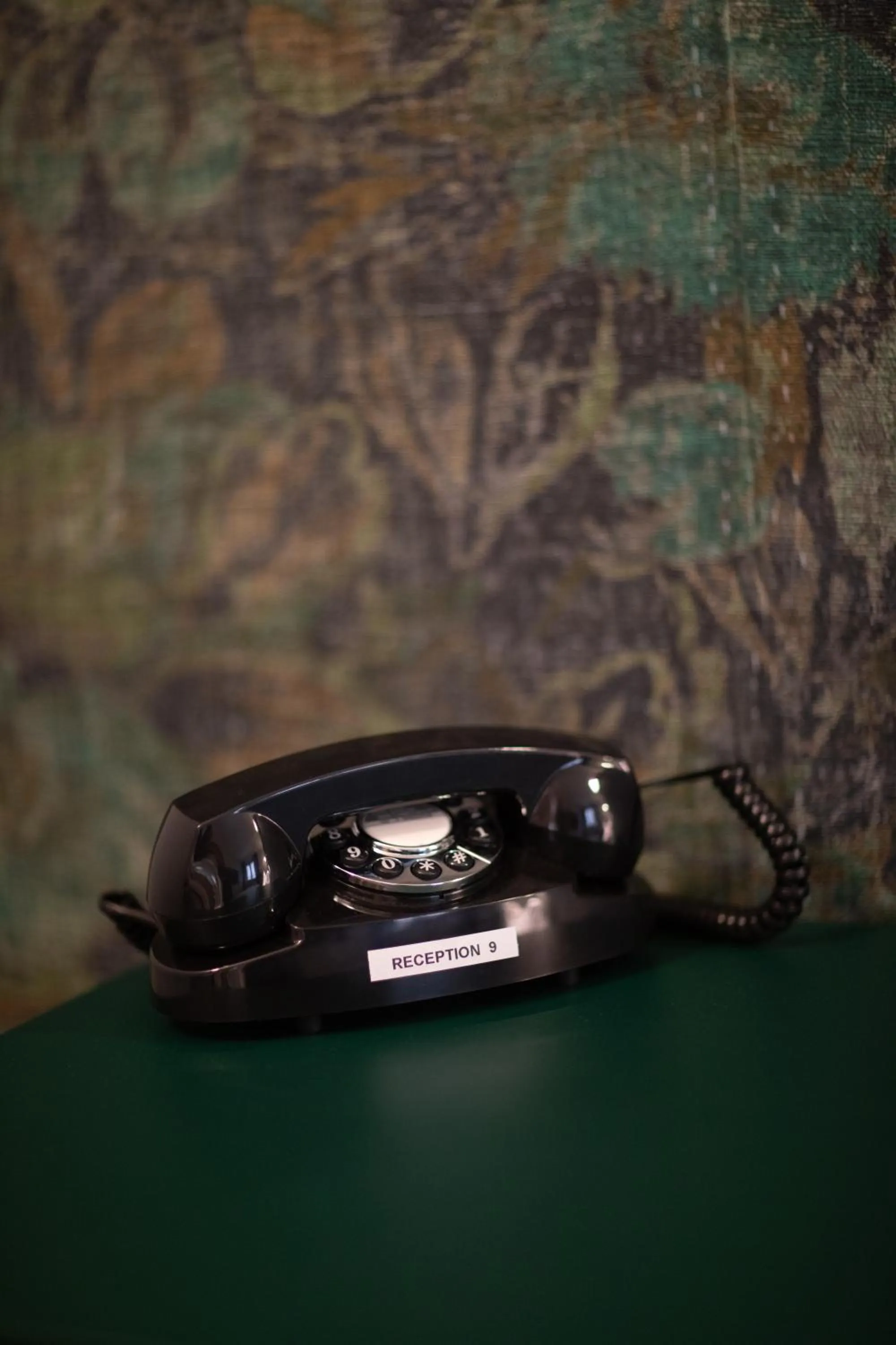 Bedroom in Hotel Prince Albert Opéra