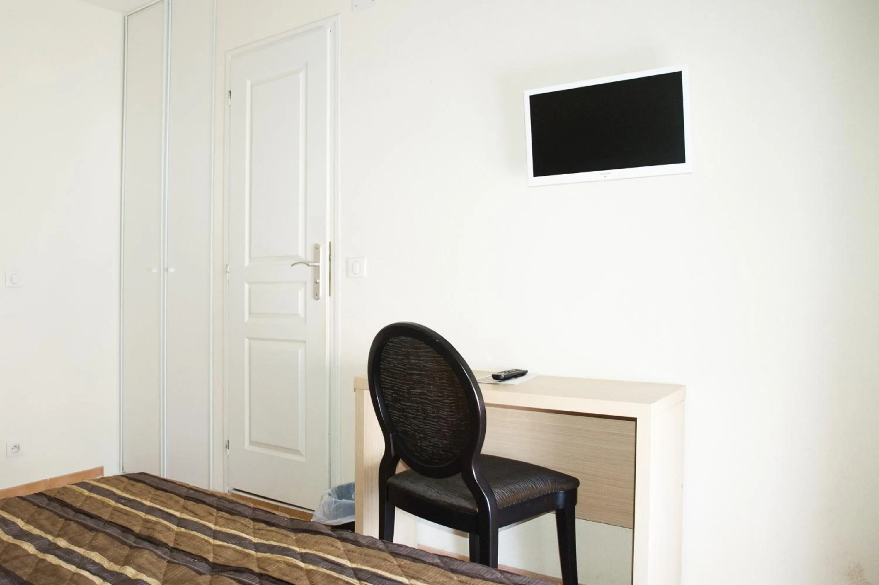 Bedroom in Splendid Hôtel