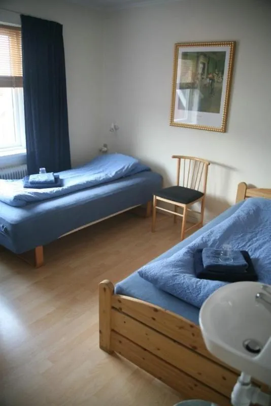 Bedroom, Bed in 62N Guesthouse - City Center