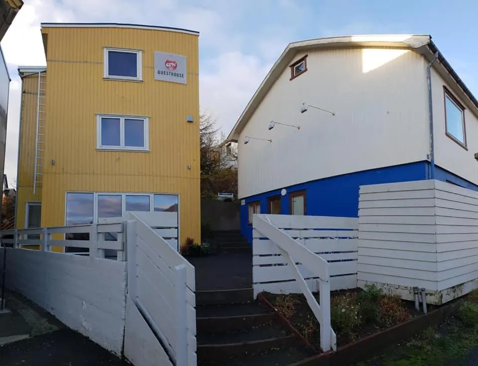 Property building in 62N Guesthouse - City Center