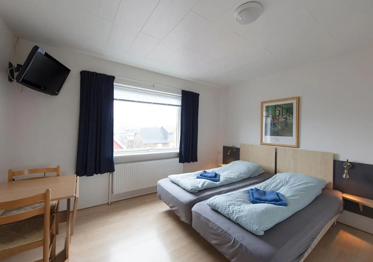 Bedroom, Bed in 62N Guesthouse - City Center