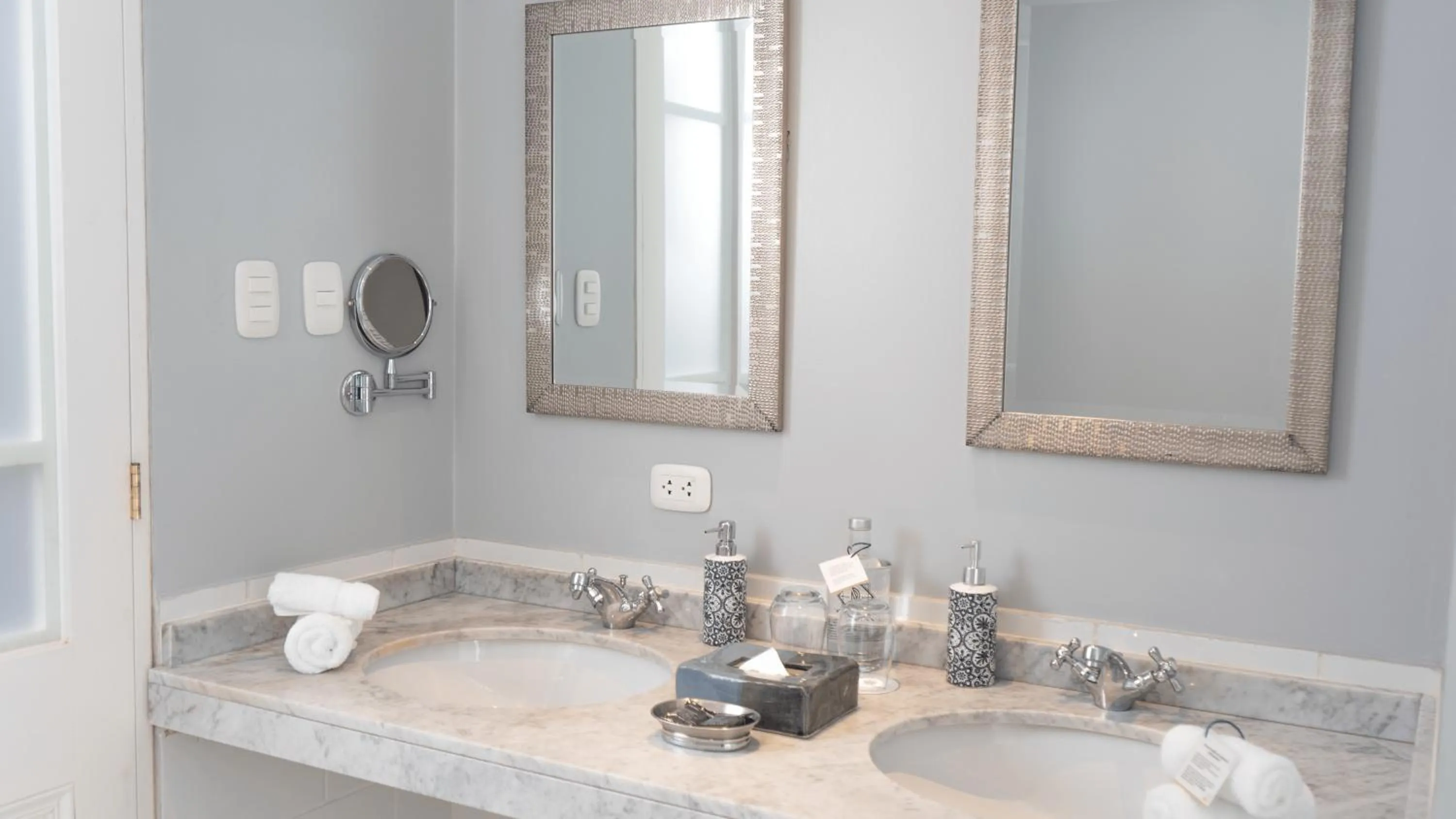 Bathroom in Casa Republica Barranco Boutique Hotel