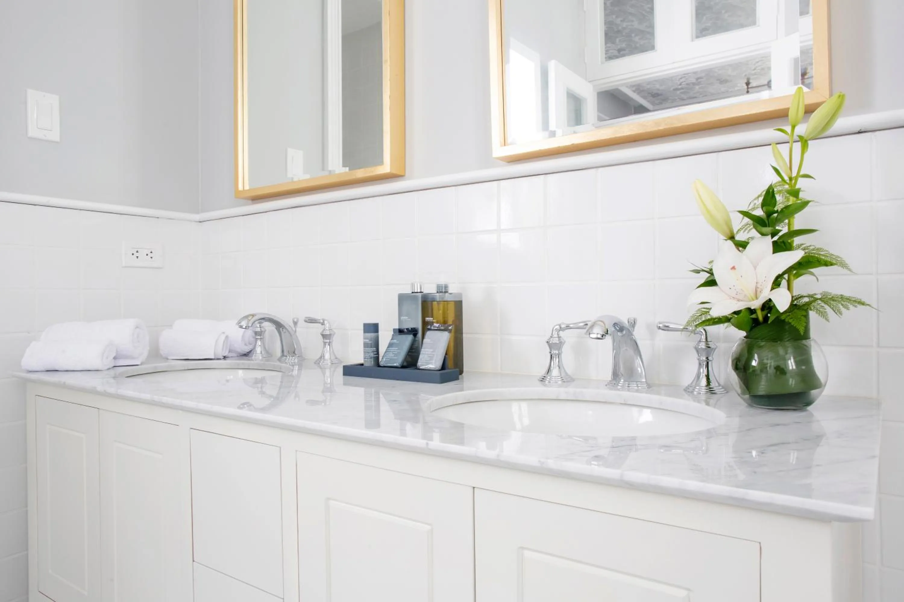 Bathroom in Casa Republica Barranco Boutique Hotel
